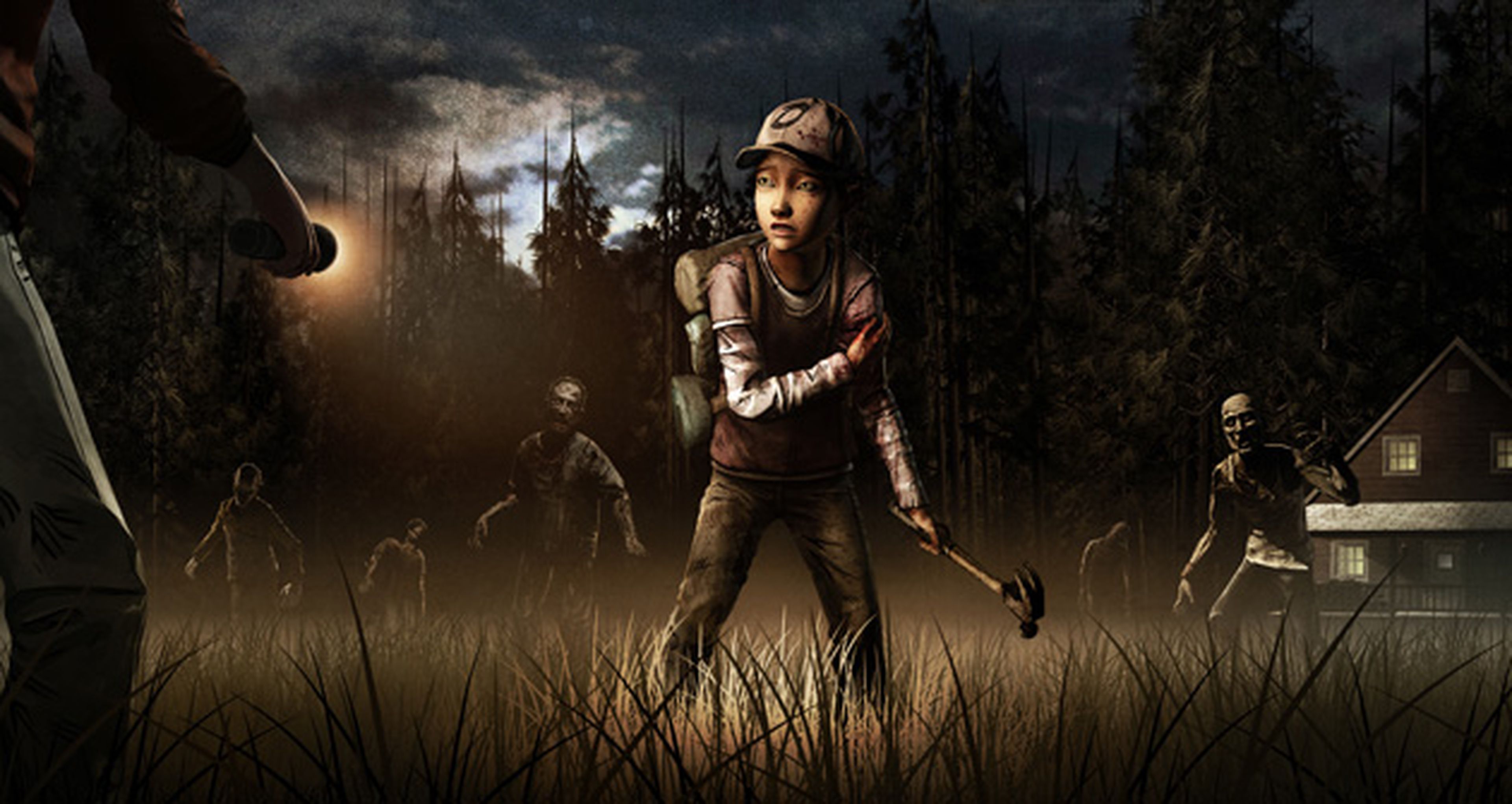 The Walking Dead para PS4 y Xbox One se retrasa