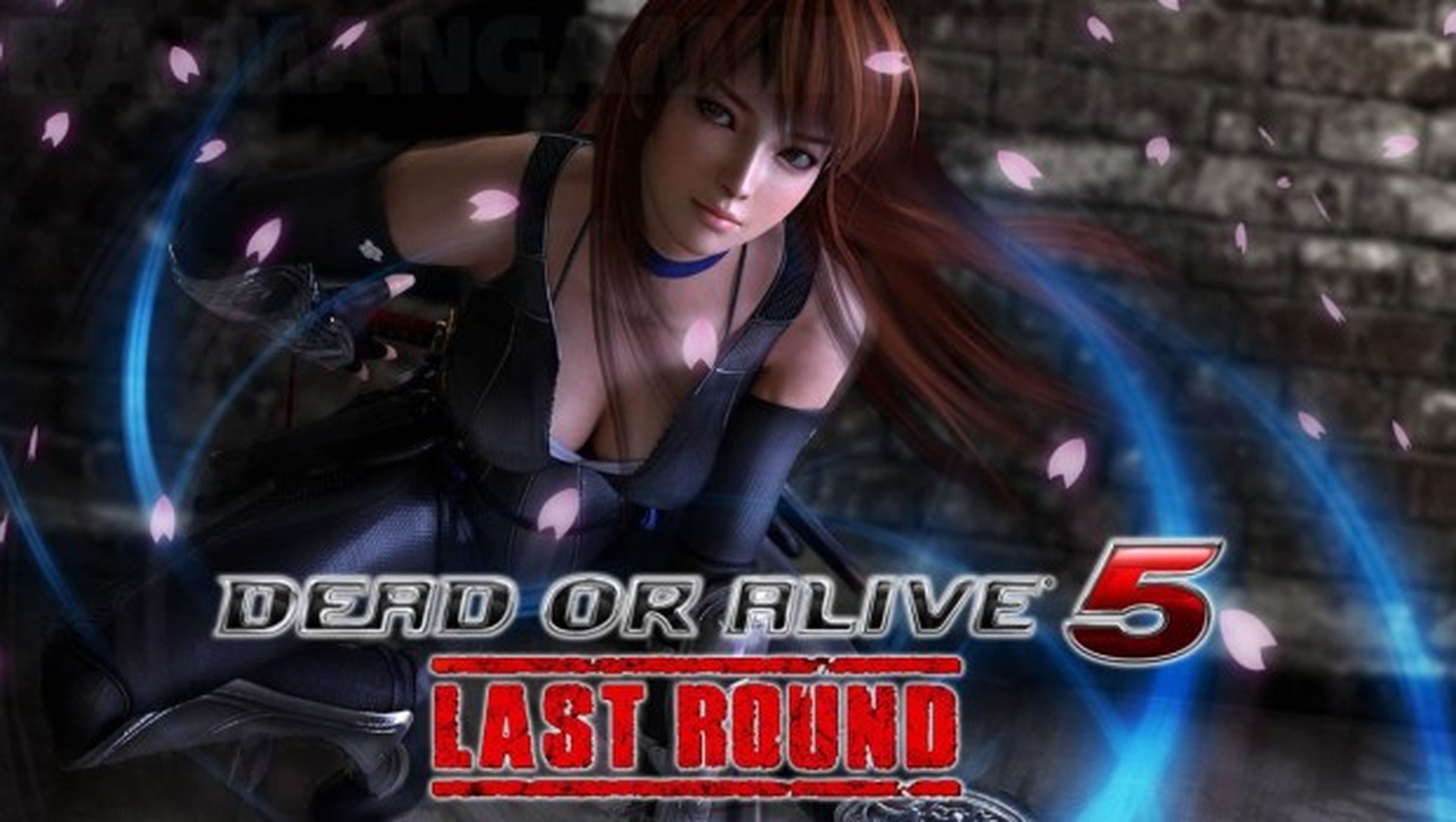 Dead or Alive 5 Last Round ya tiene fecha en Japón