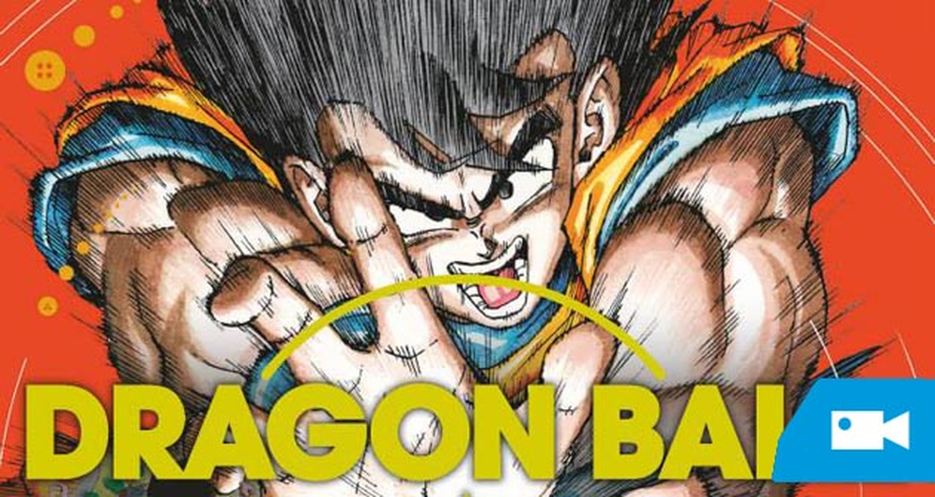 Así es Dragon Ball: Libro de Ilustraciones de Lujo