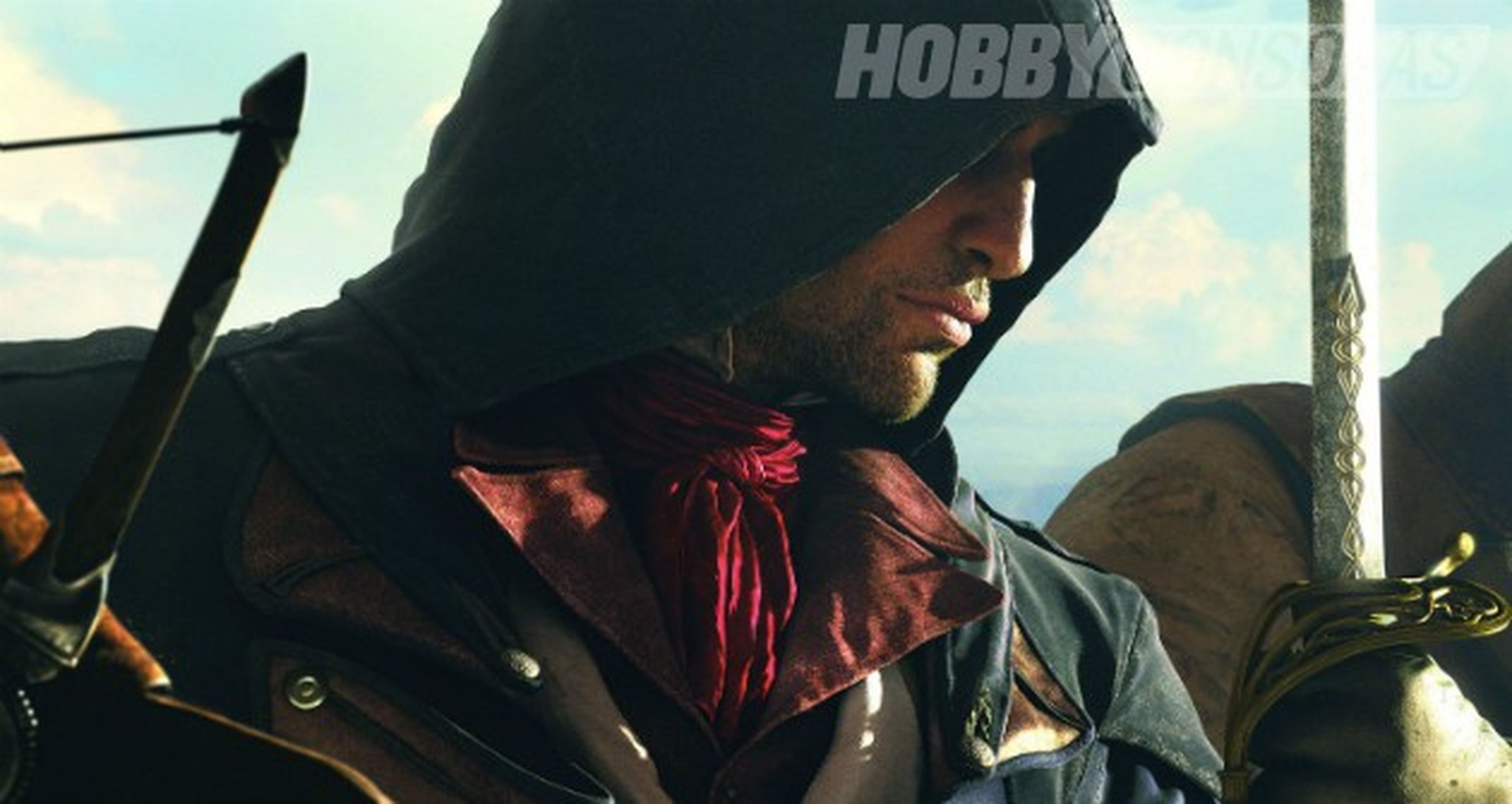 Nuevos datos sobre Arno en Assassin&#039;s Creed Unity