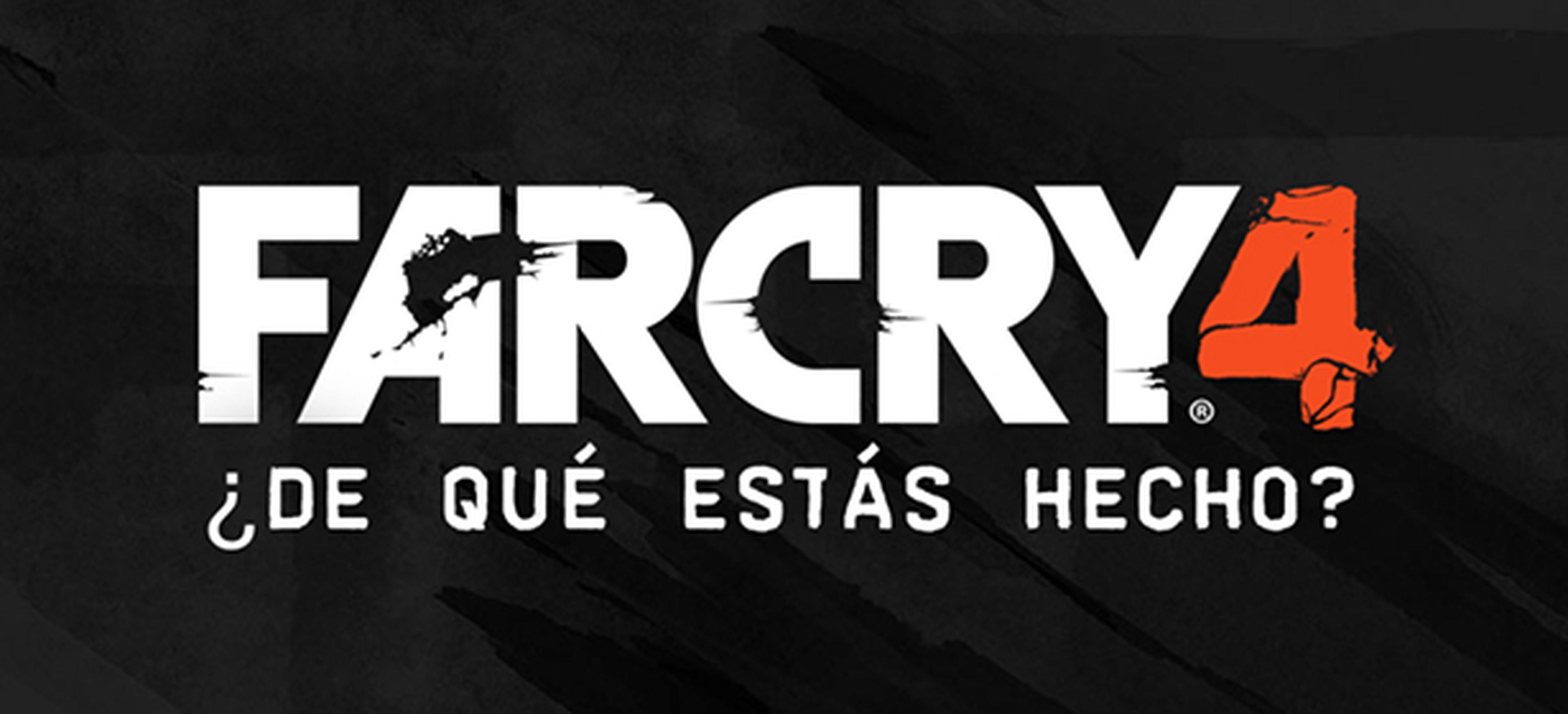 Far Cry 4 lanza una página web con retos interactivos
