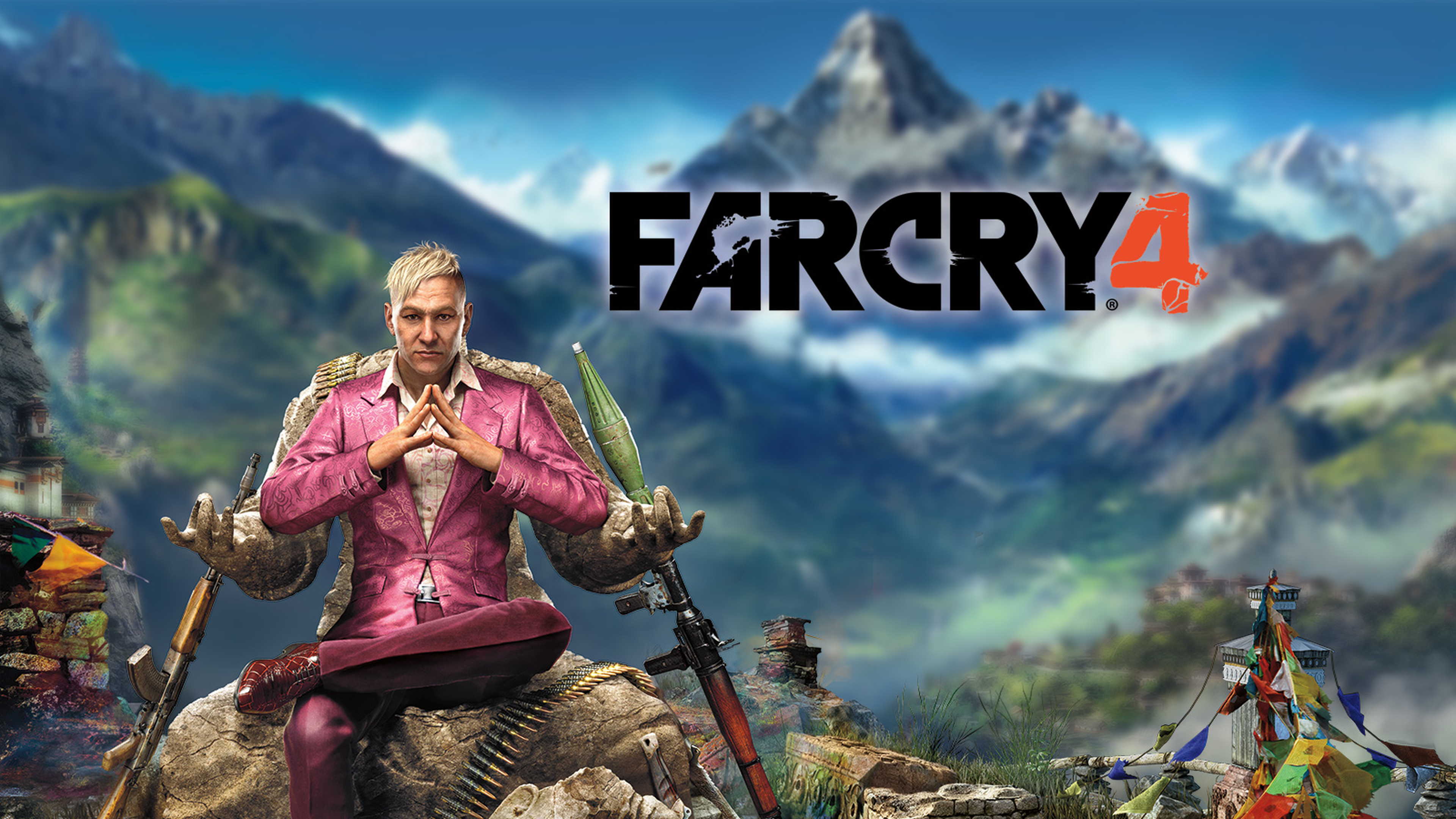 El director creativo de Far Cry 4 habla sobre los juegos de mundo abierto