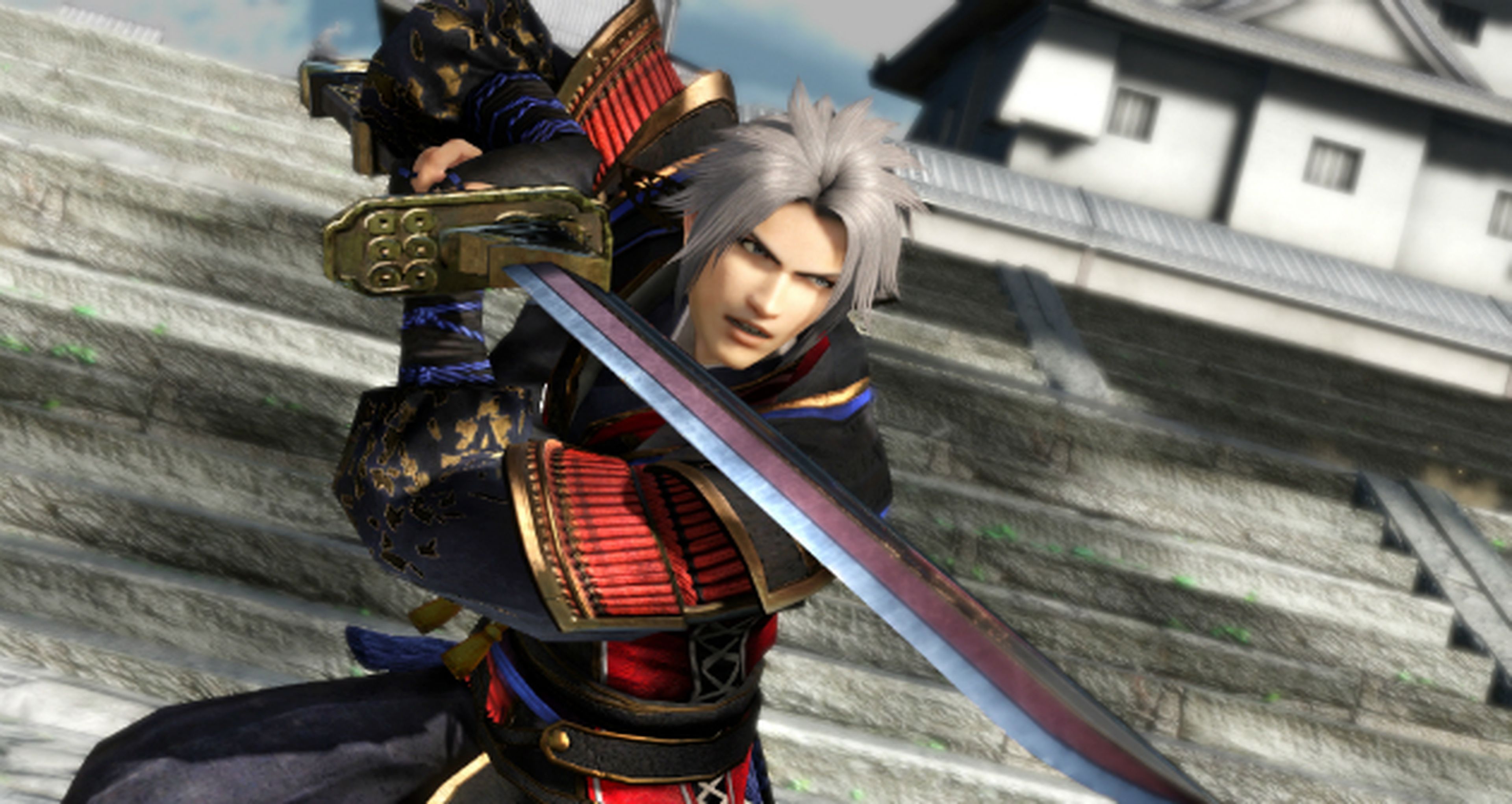 Edición exclusiva de Samurai Warriors 4 en Game