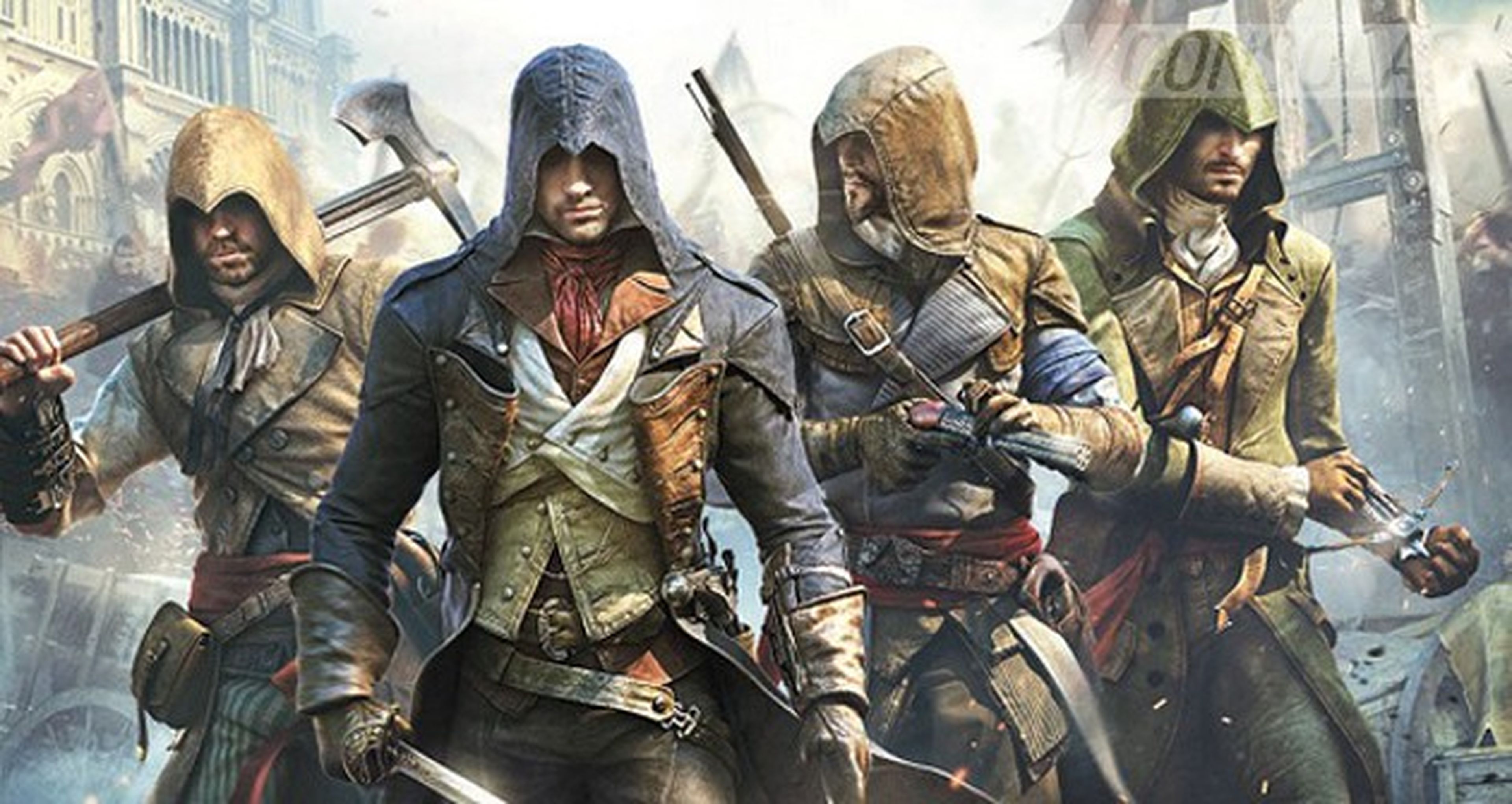 Assassin&#039;s Creed Unity: confirmados los requisitos mínimos y recomendados en PC