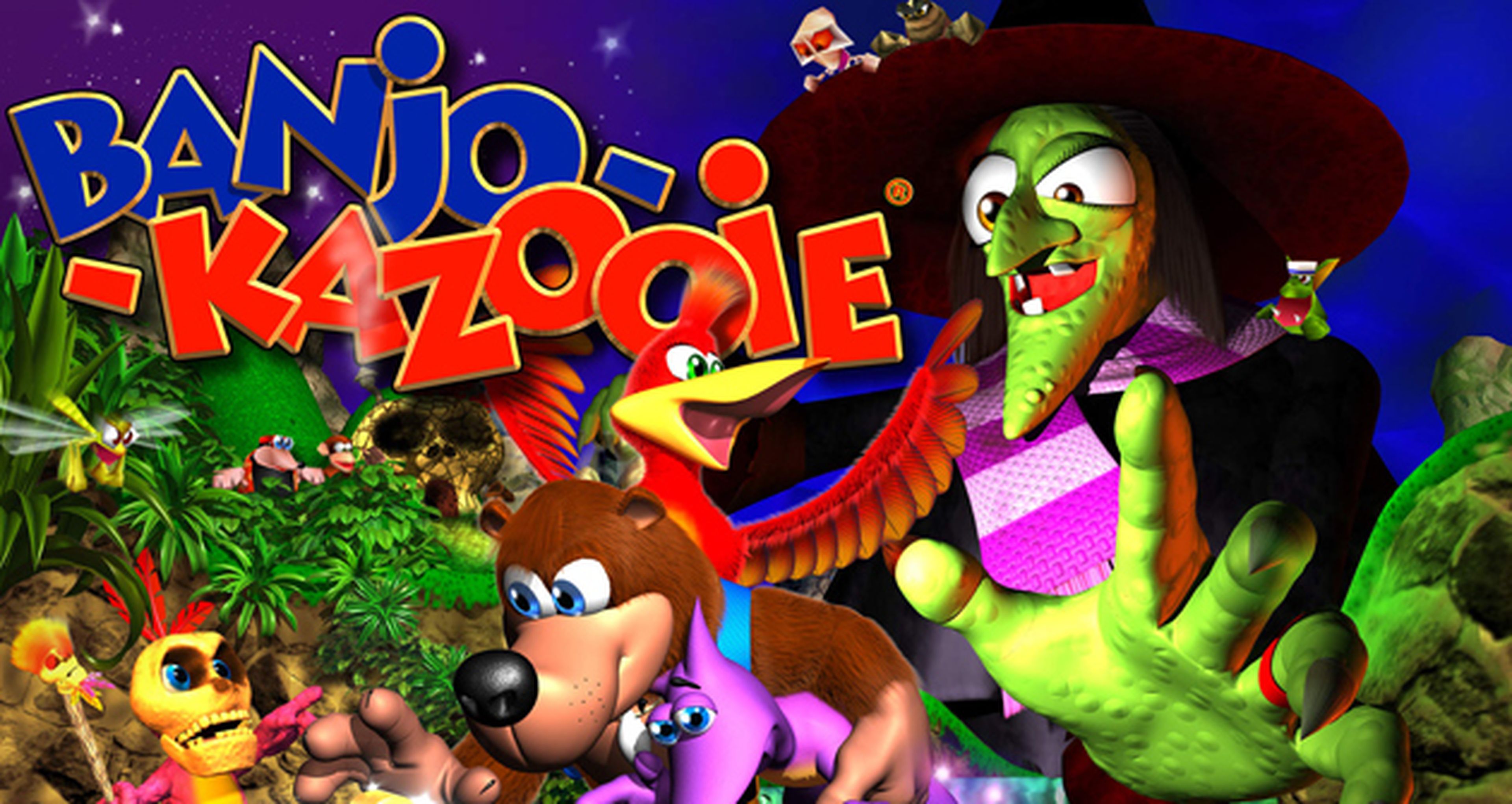 Rumor: Banjo-Kazooie para Xbox One podría presentarse en el E3 2015