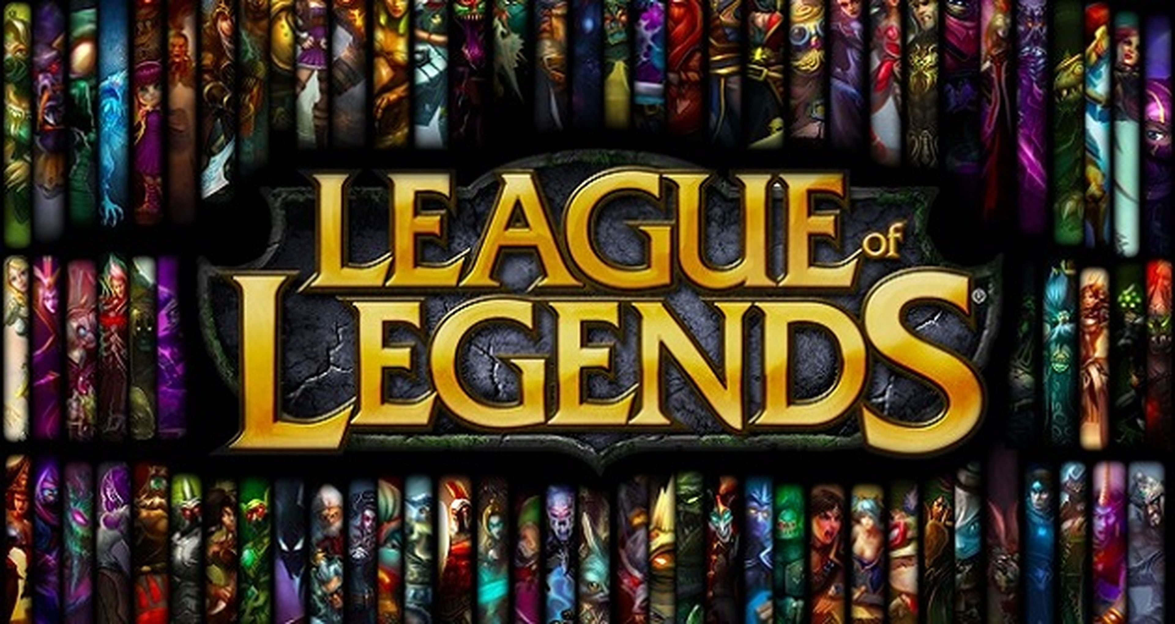 Calcula el tiempo que has &#039;perdido&#039; en League of Legends