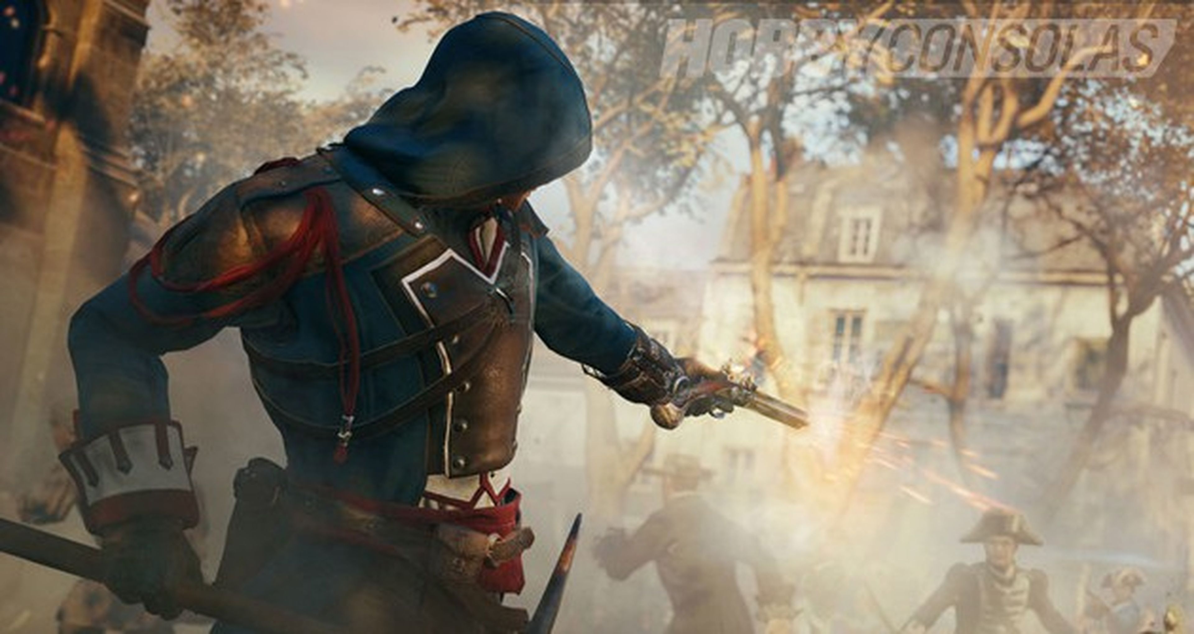 El mundo abierto de Assassin's Creed Unity en su nuevo tráiler gameplay