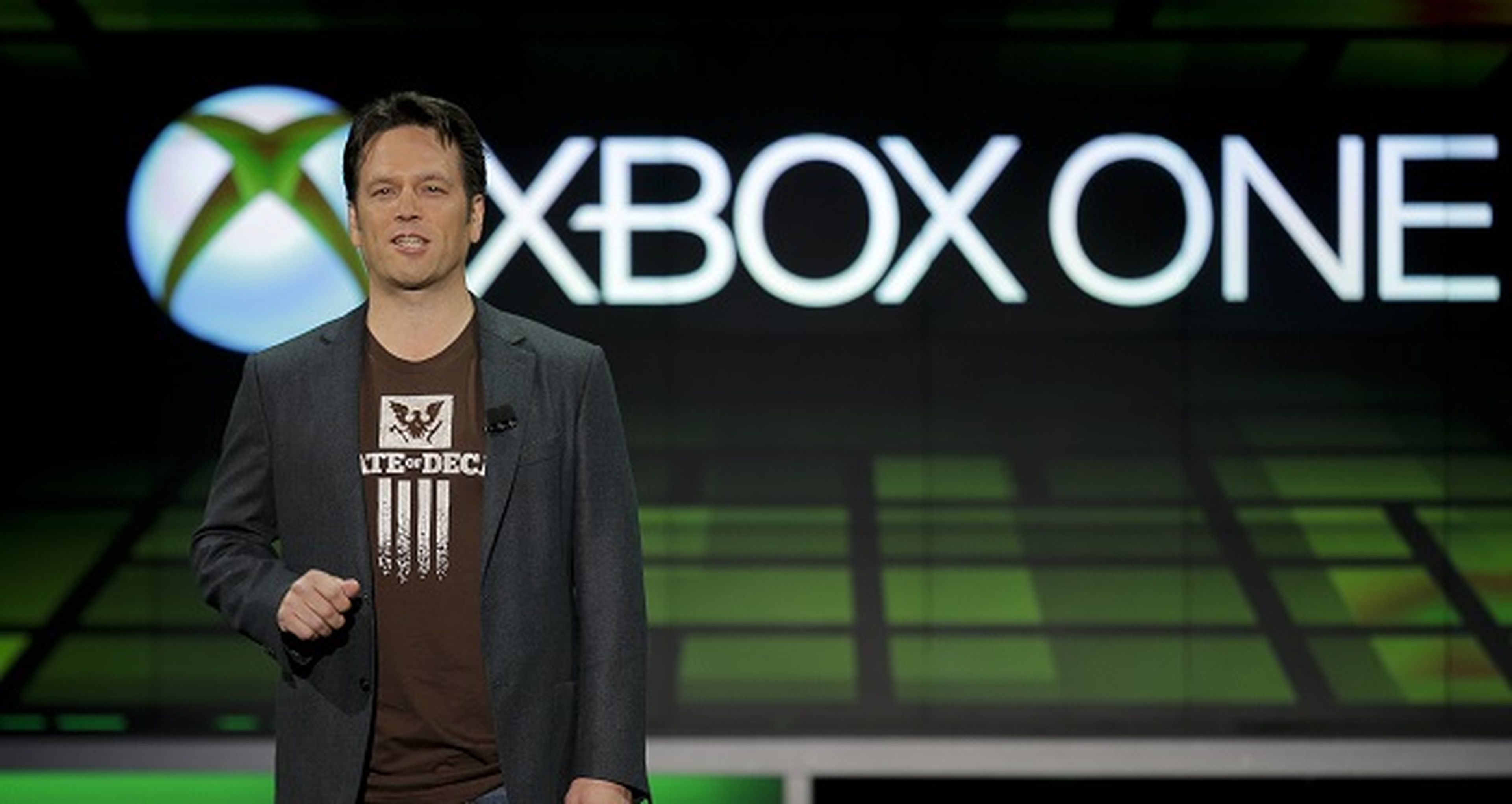 Phil Spencer habla sobre el hardware de Xbox One
