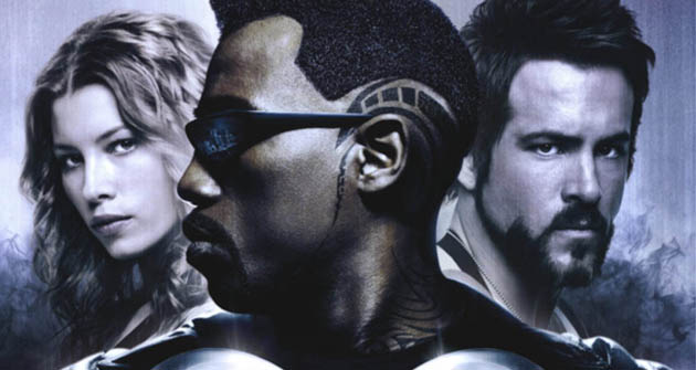 Crítica de superhéroes: Blade Trinity