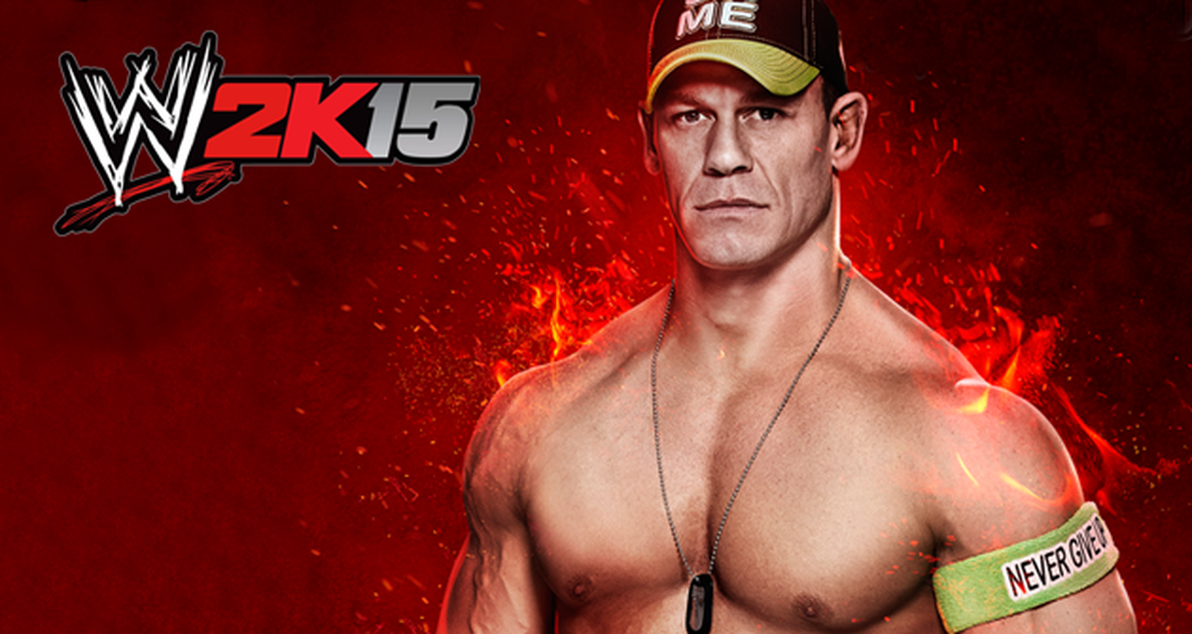 Avance de WWE 2K15 para PS4 y Xbox One