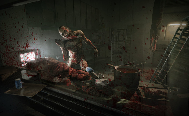 Red Barrels confirma el desarrollo de Outlast 2
