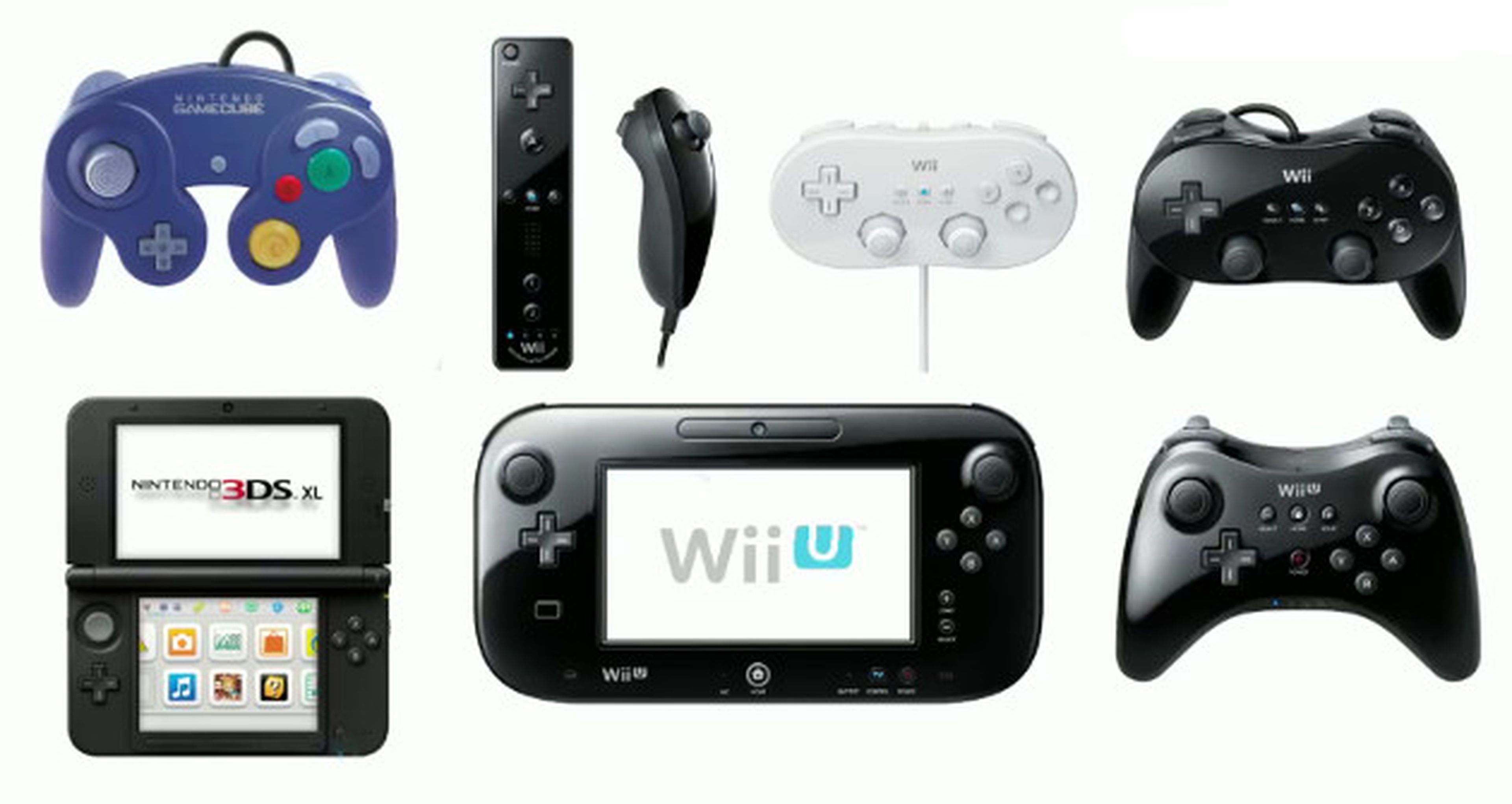 Mewtwo y más novedades de Smash Bros. para Wii U