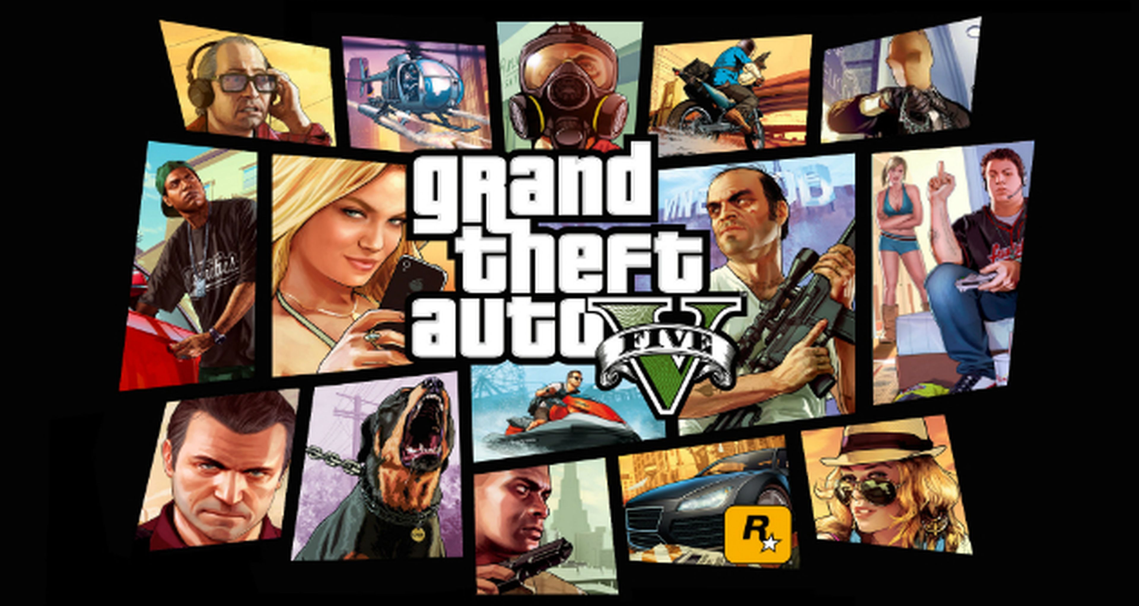 Confirmado el pack de PS4 y Grand Theft Auto V en Japón