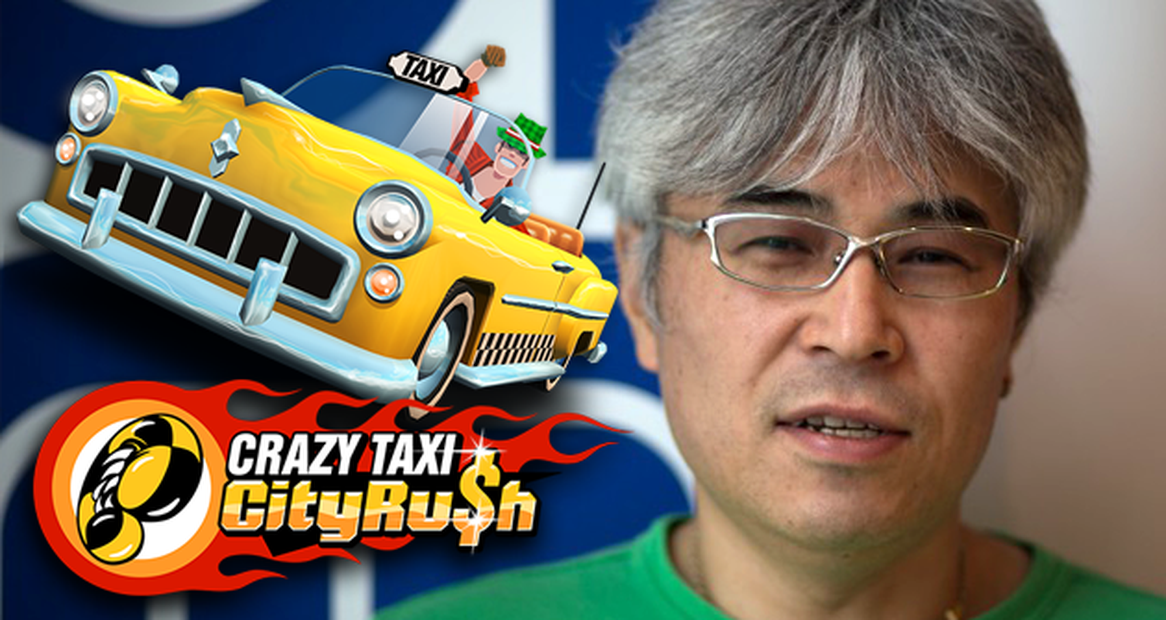 Entrevista a Kenji Kanno, creador de Crazy Taxi