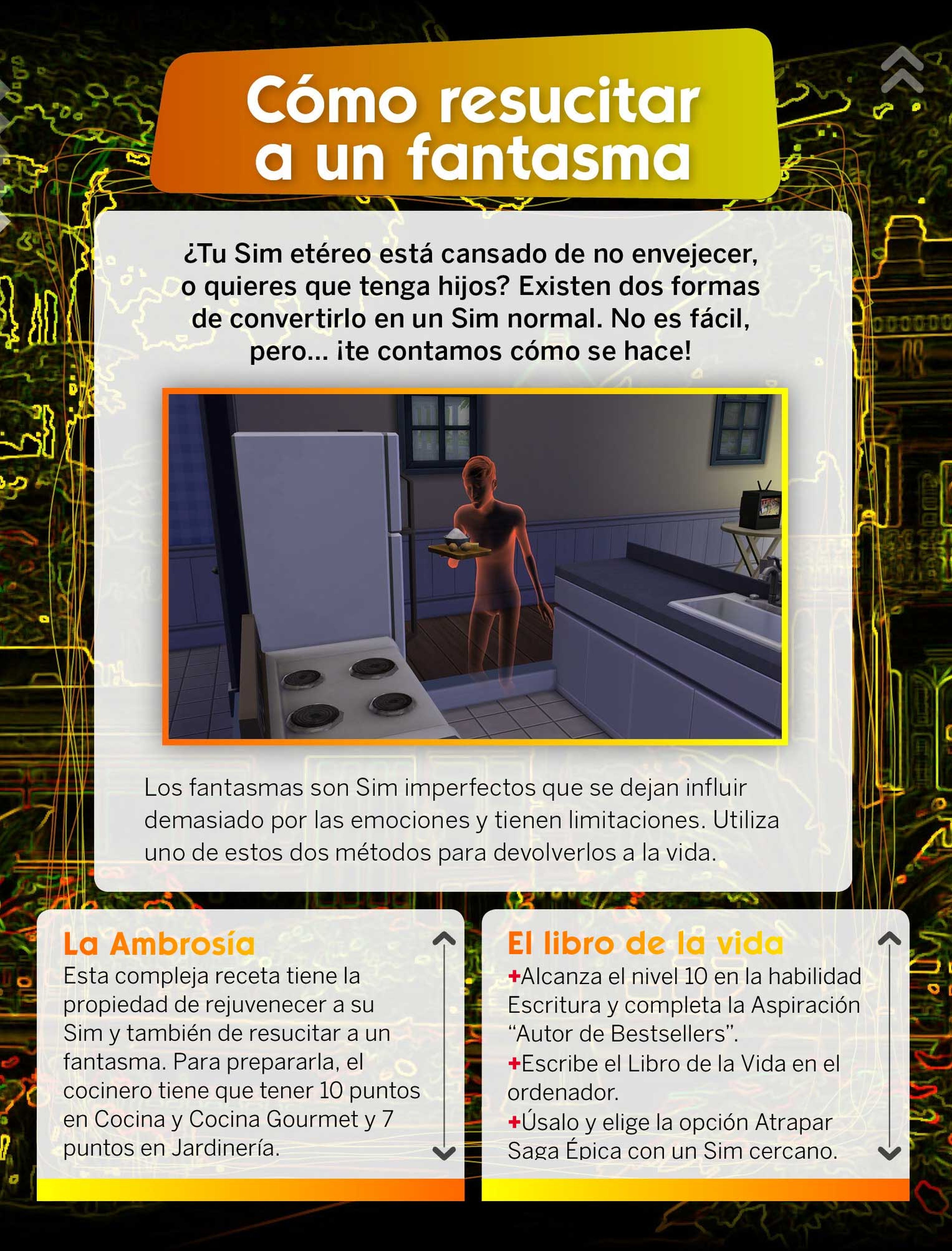 ¡Ya puedes descargar gratis el número 7 de La Revista Oficial de Los Sims!
