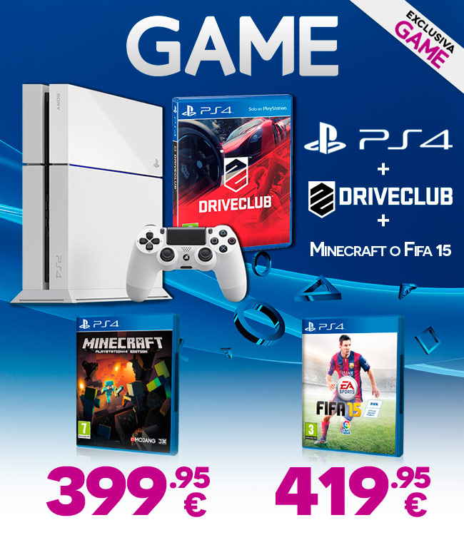 Ofertas Temporales Para Comprar PlayStation 4 En Game - HobbyConsolas ...