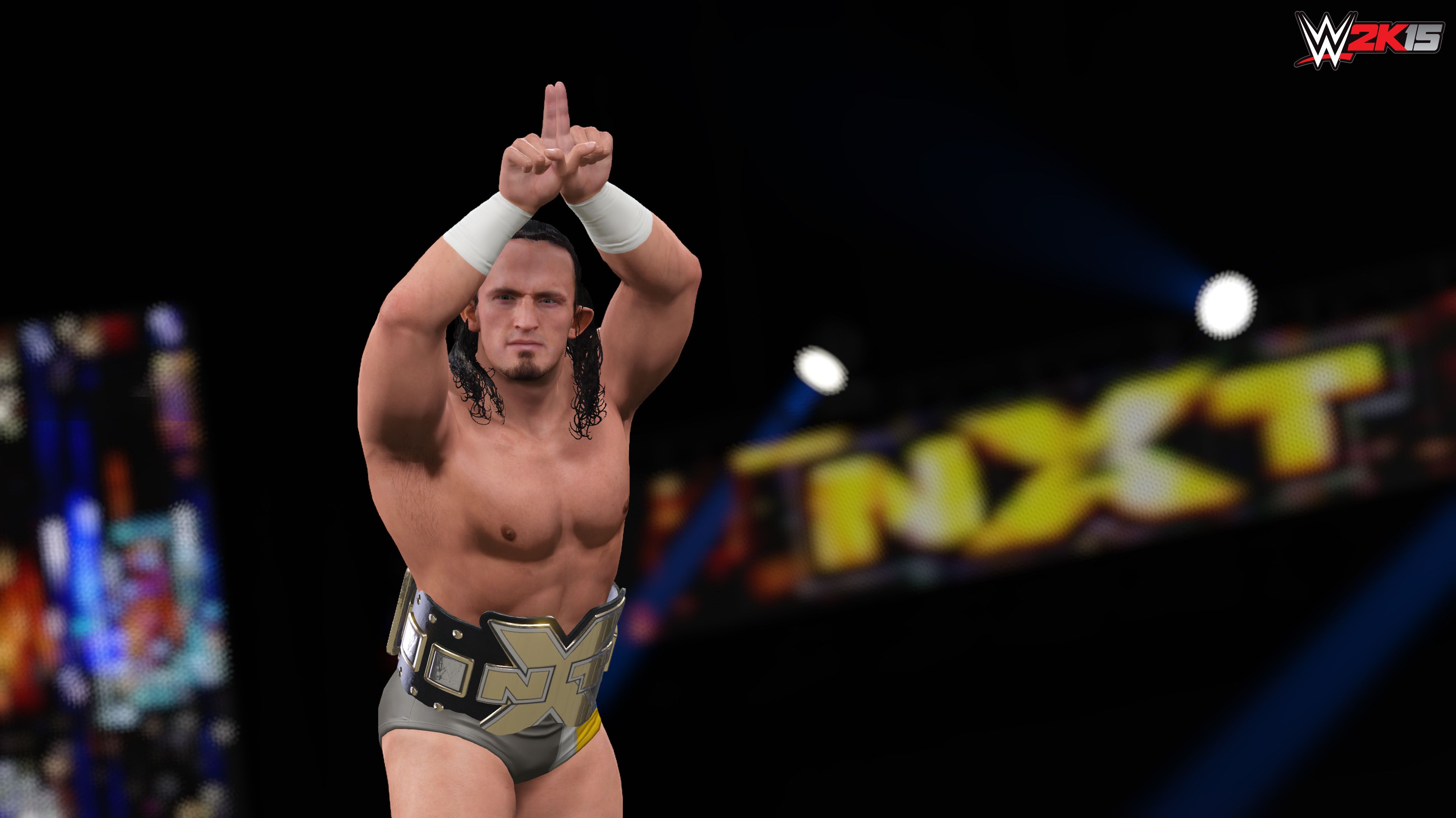 Avance de WWE 2K15 para PS4 y Xbox One
