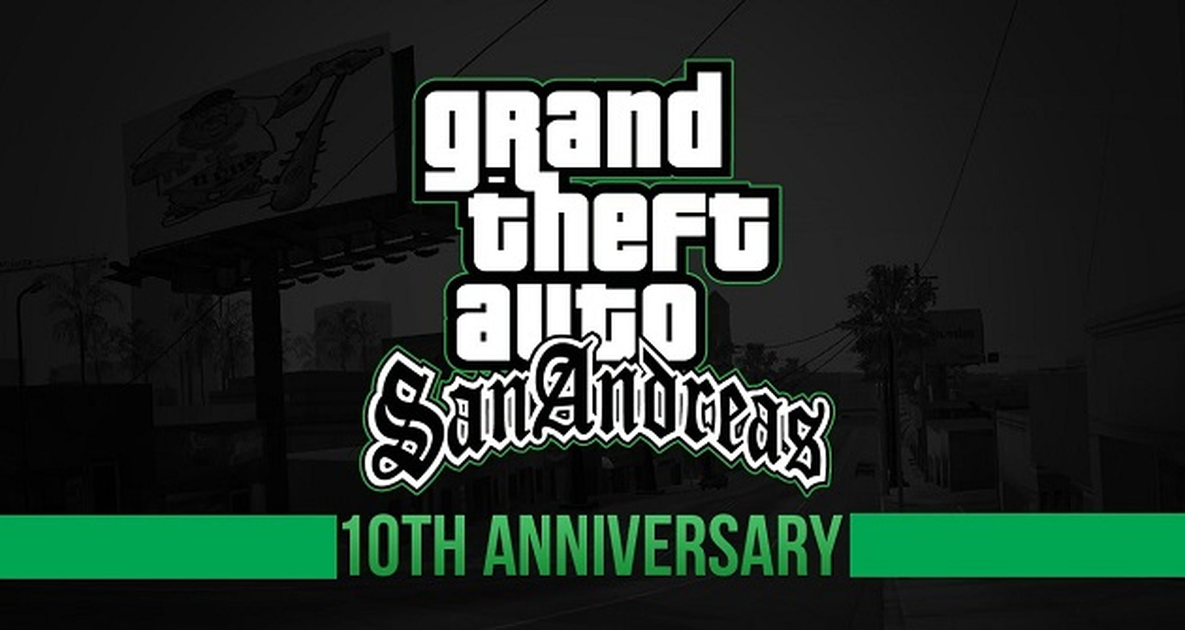 GTA Online celebra el aniversario de San Andreas con un evento de fin de semana