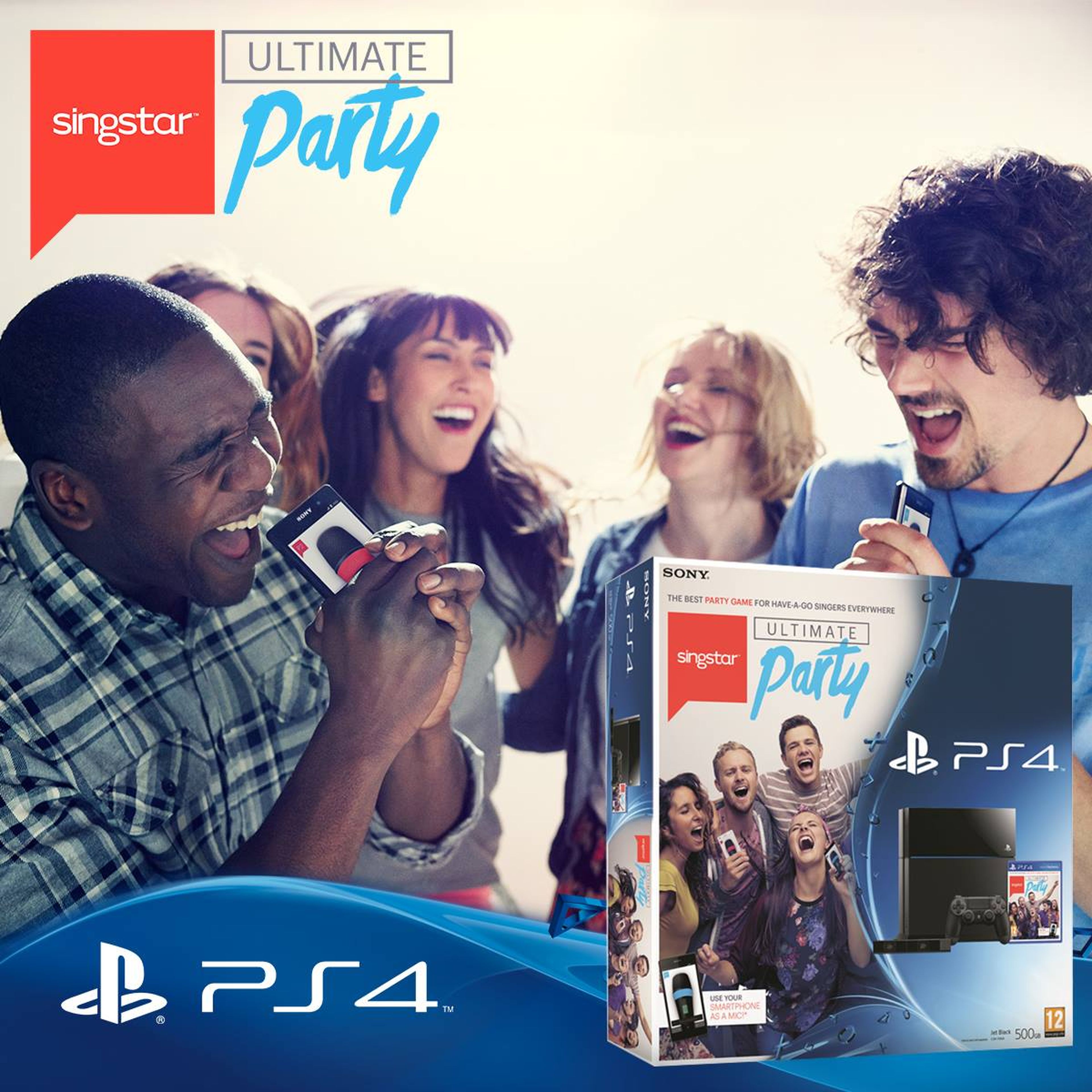 SingStar MegaHits PS4 para - Los mejores videojuegos