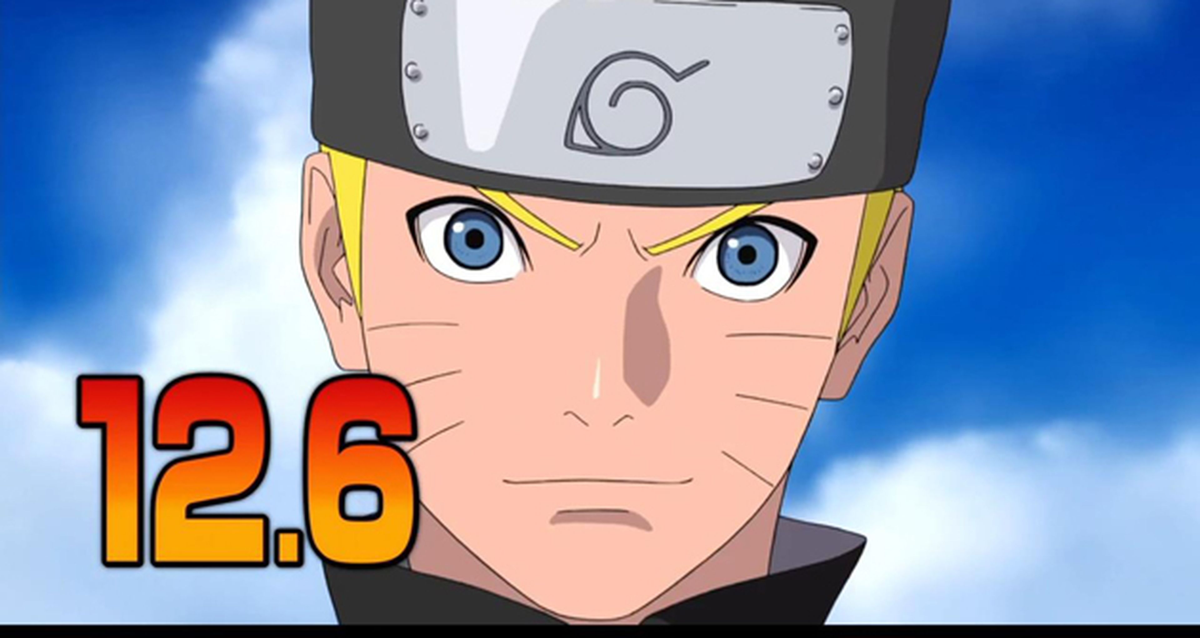 Nuevo personaje de The Last -Naruto the Movie-