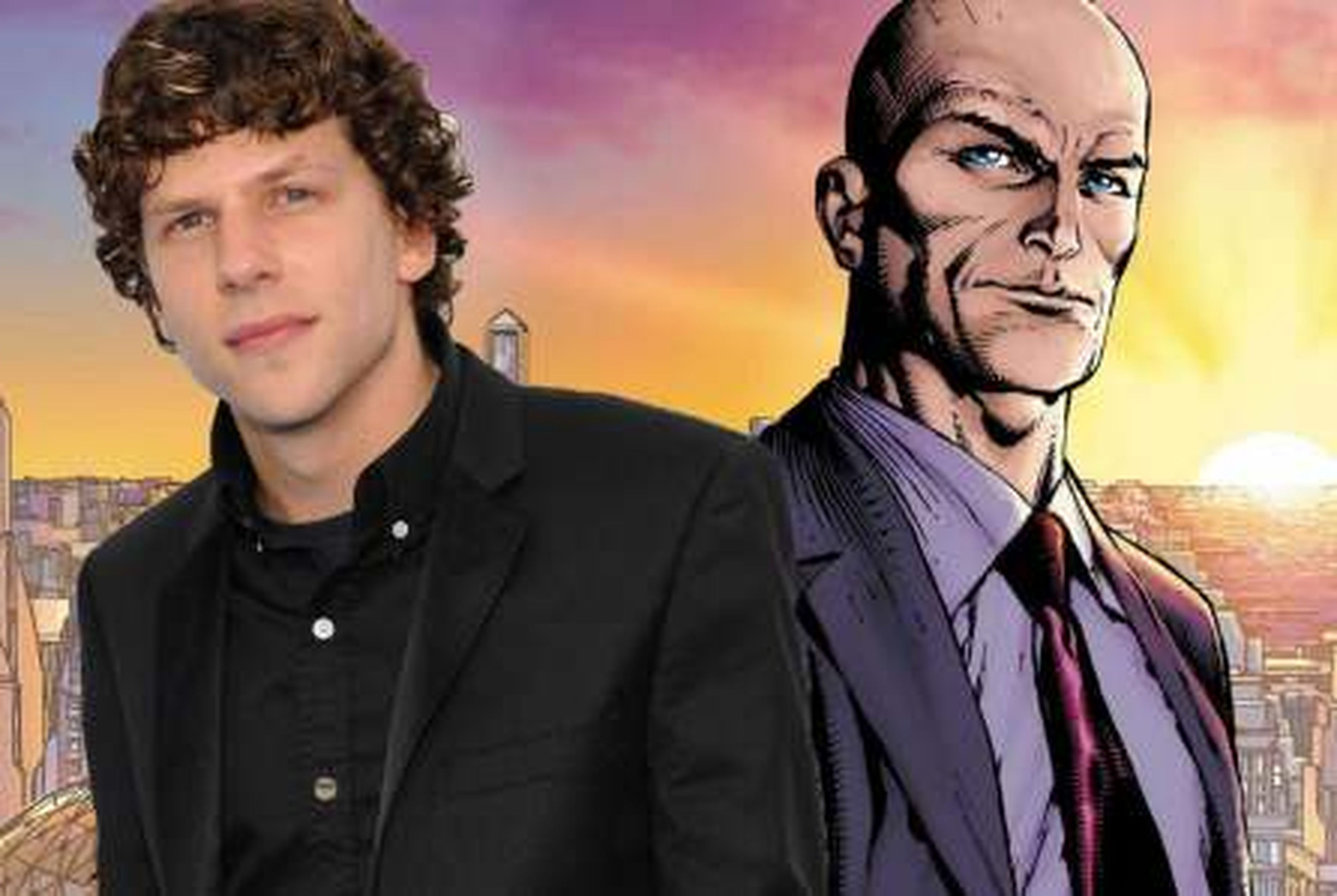 ¿Lex Luthor en la película del Escuadrón Suicida?