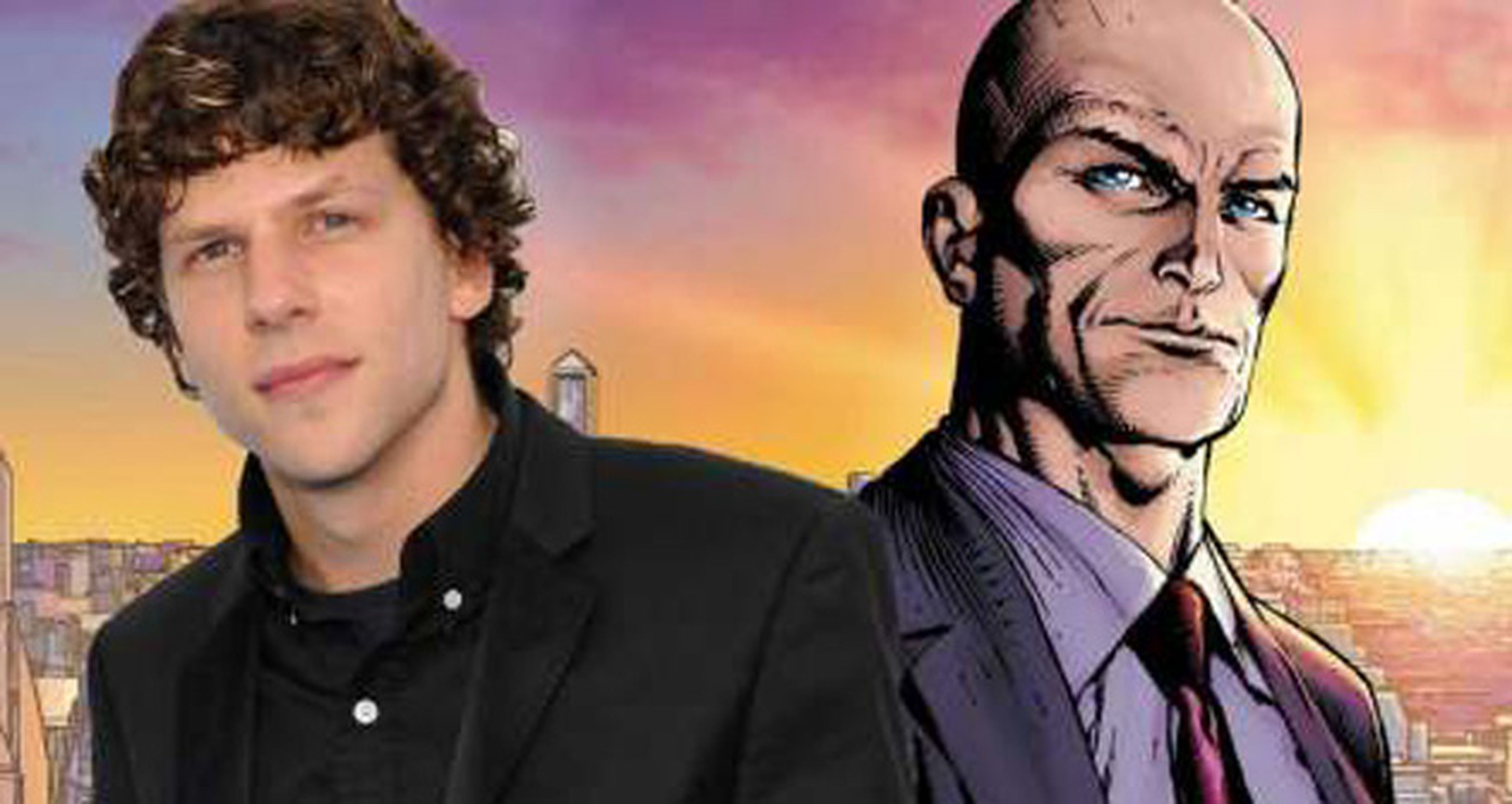 ¿Lex Luthor en la película del Escuadrón Suicida?