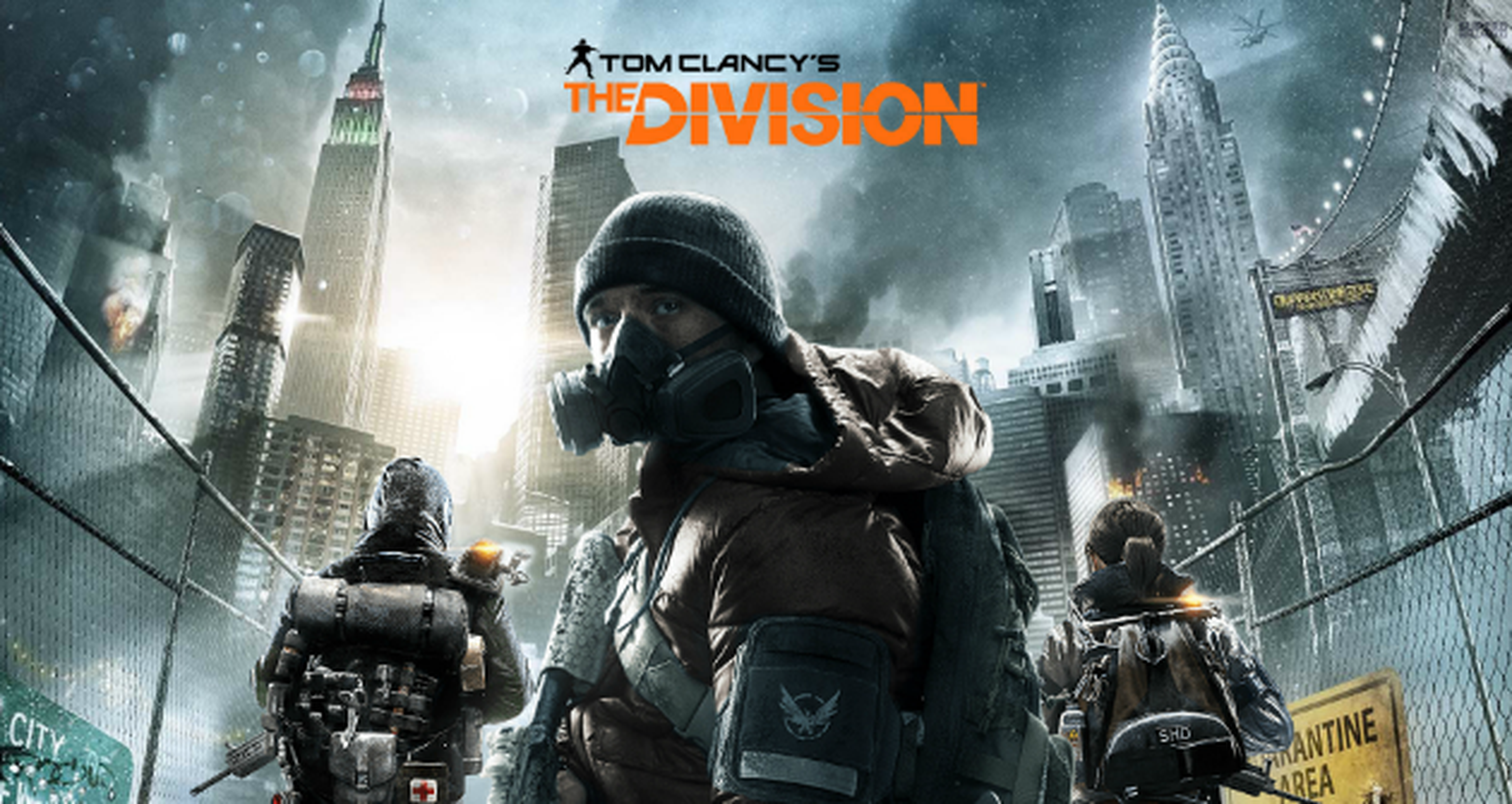 Ubisoft quiere que The Division sea infinito
