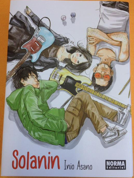 Manga: Novedades de octubre para el Salón del Manga