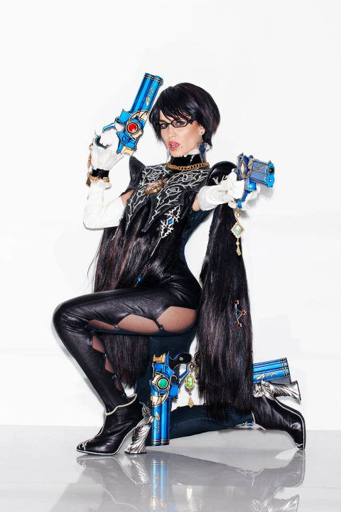 Bayonetta 2 y la revista Playboy, una colaboración irresistible