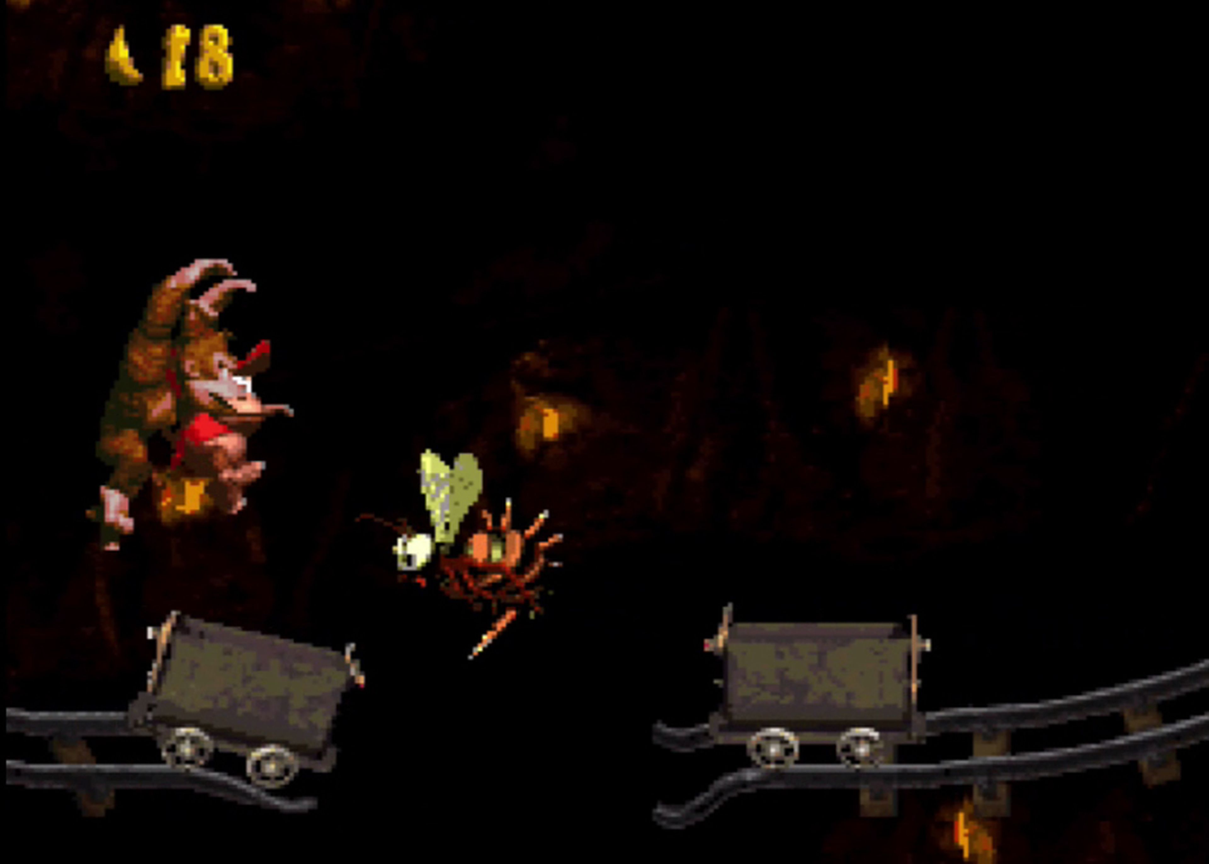 Análisis de Donkey Kong Country en la Consola Virtual de Wii U
