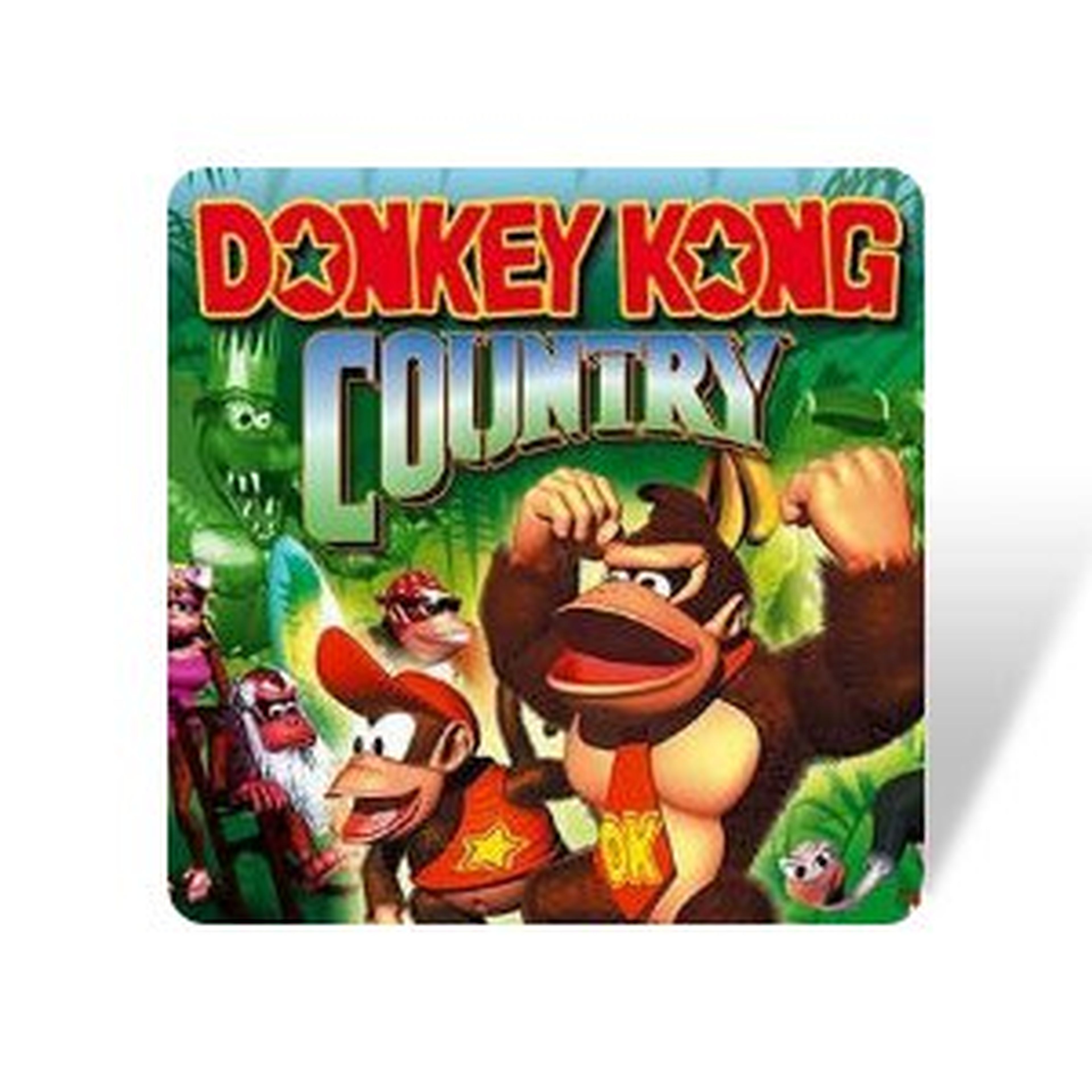 Donkey Kong Country para Retro