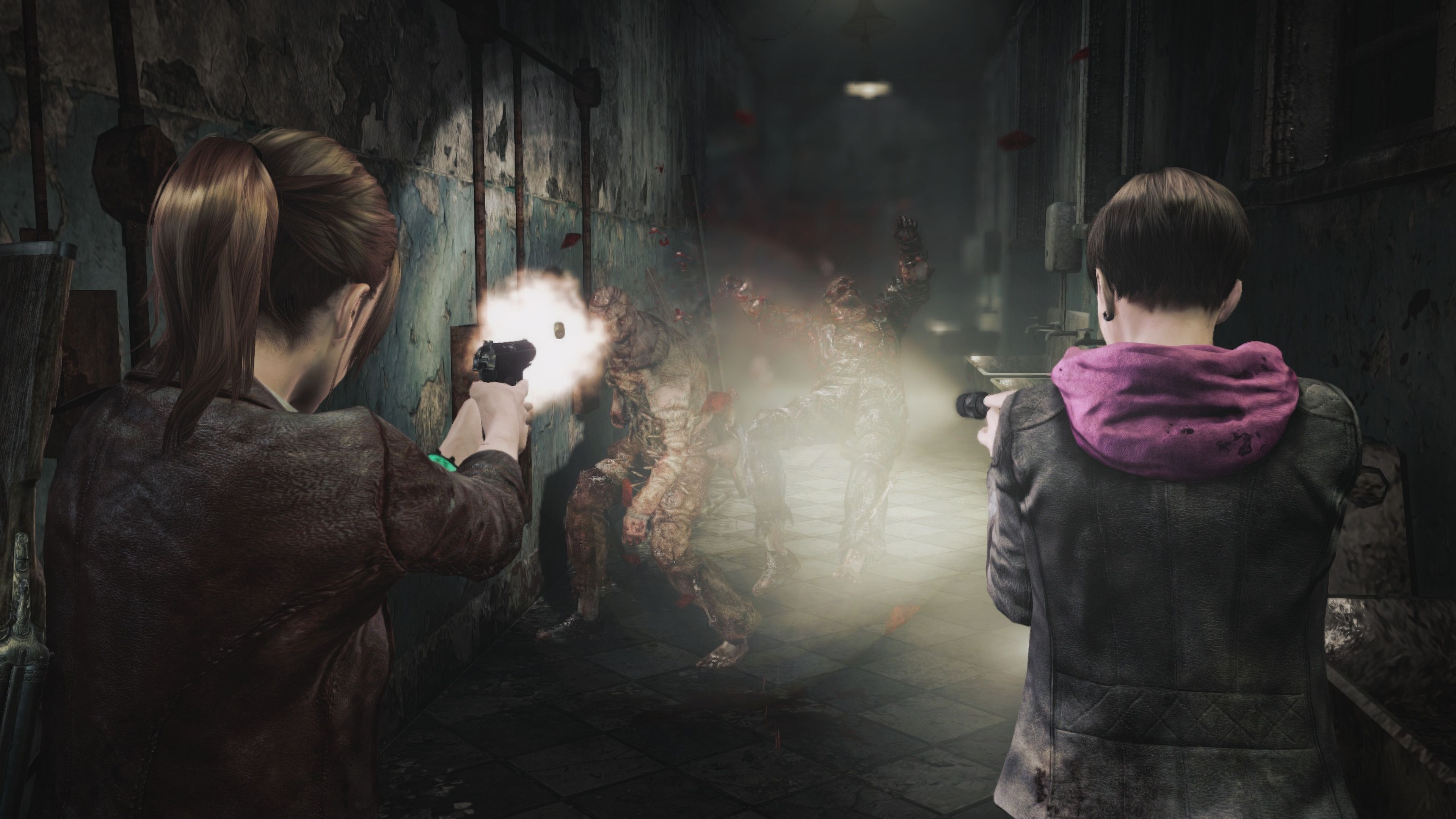 Avance de Resident Evil Revelations 2