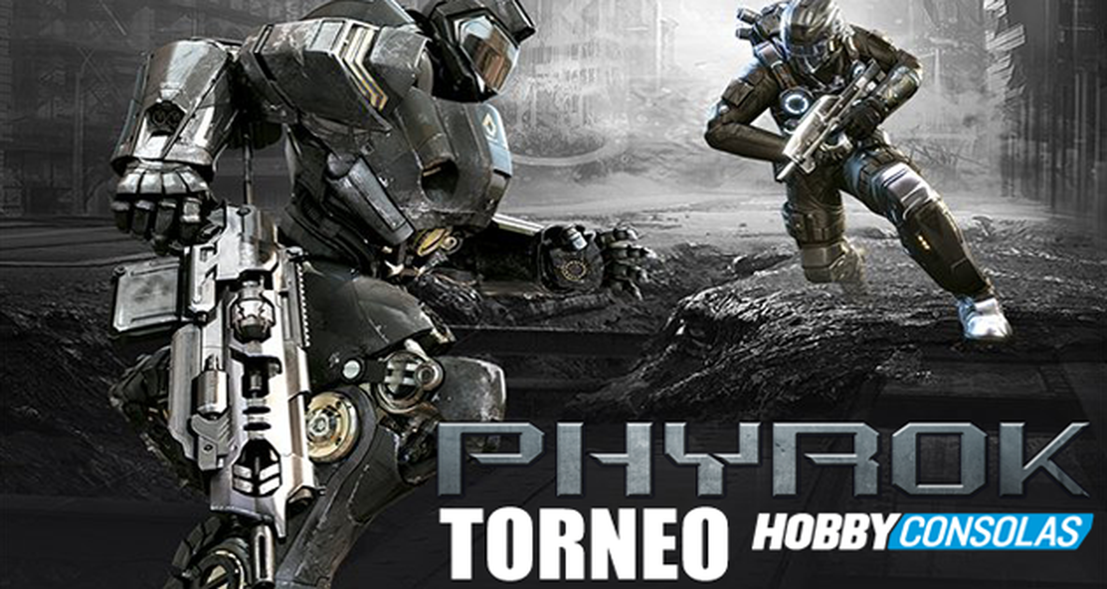 Ganadores del torneo Phyrok Hobbyconsolas