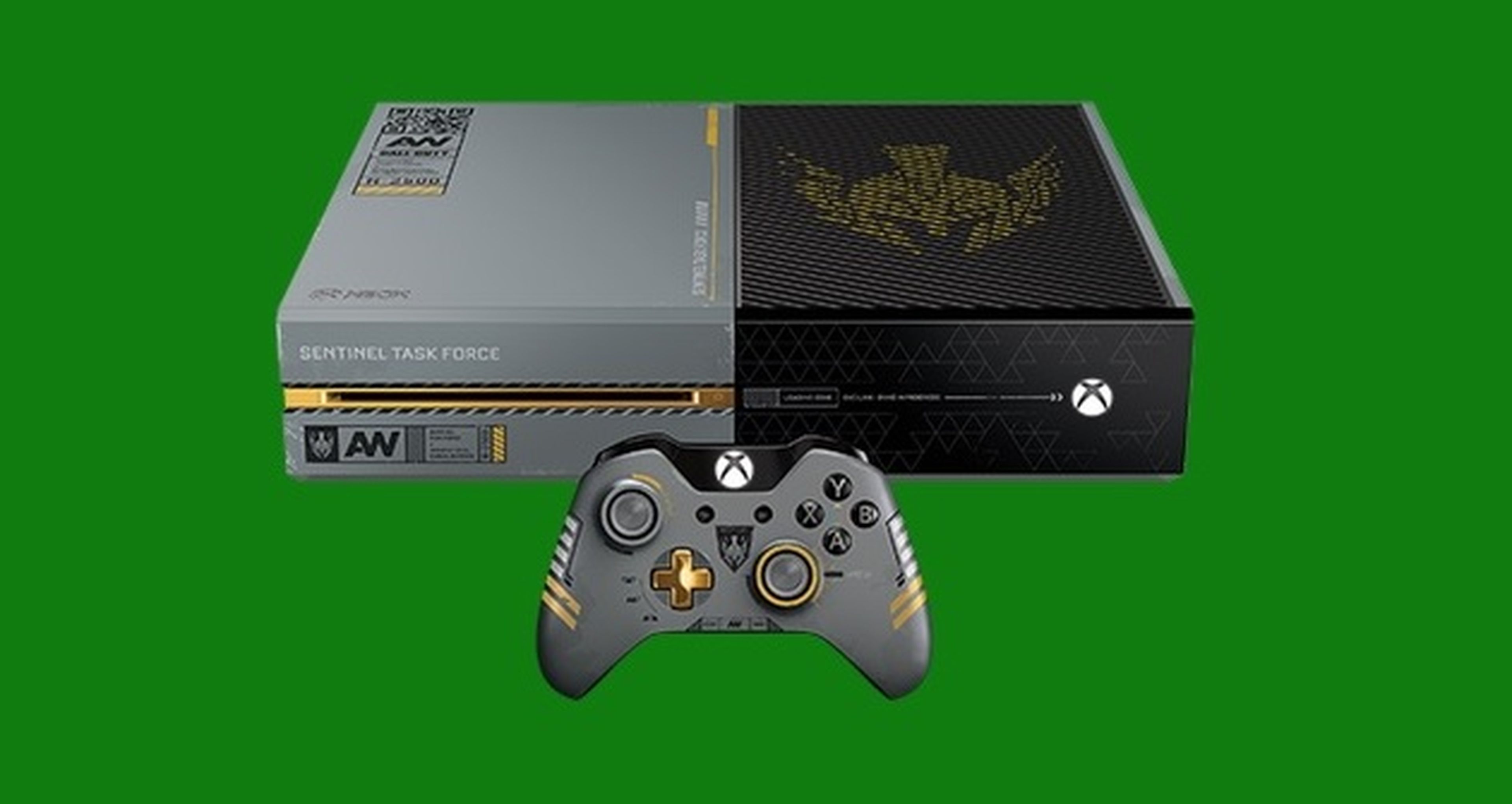 El pack Xbox One 1TB + Call of Duty: Advanced Warfare baja de precio