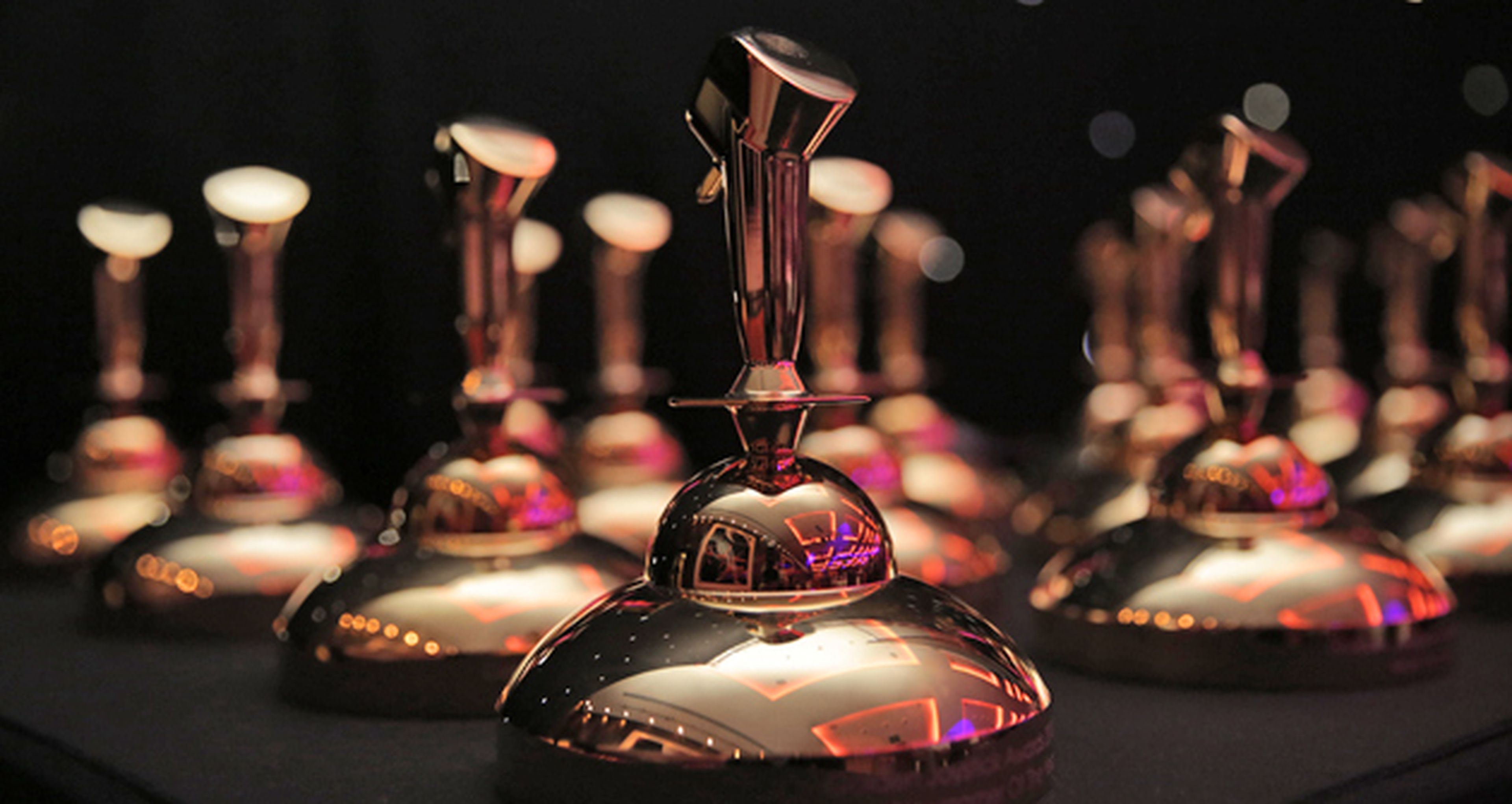Ganadores de los Golden Joystick Awards 2014