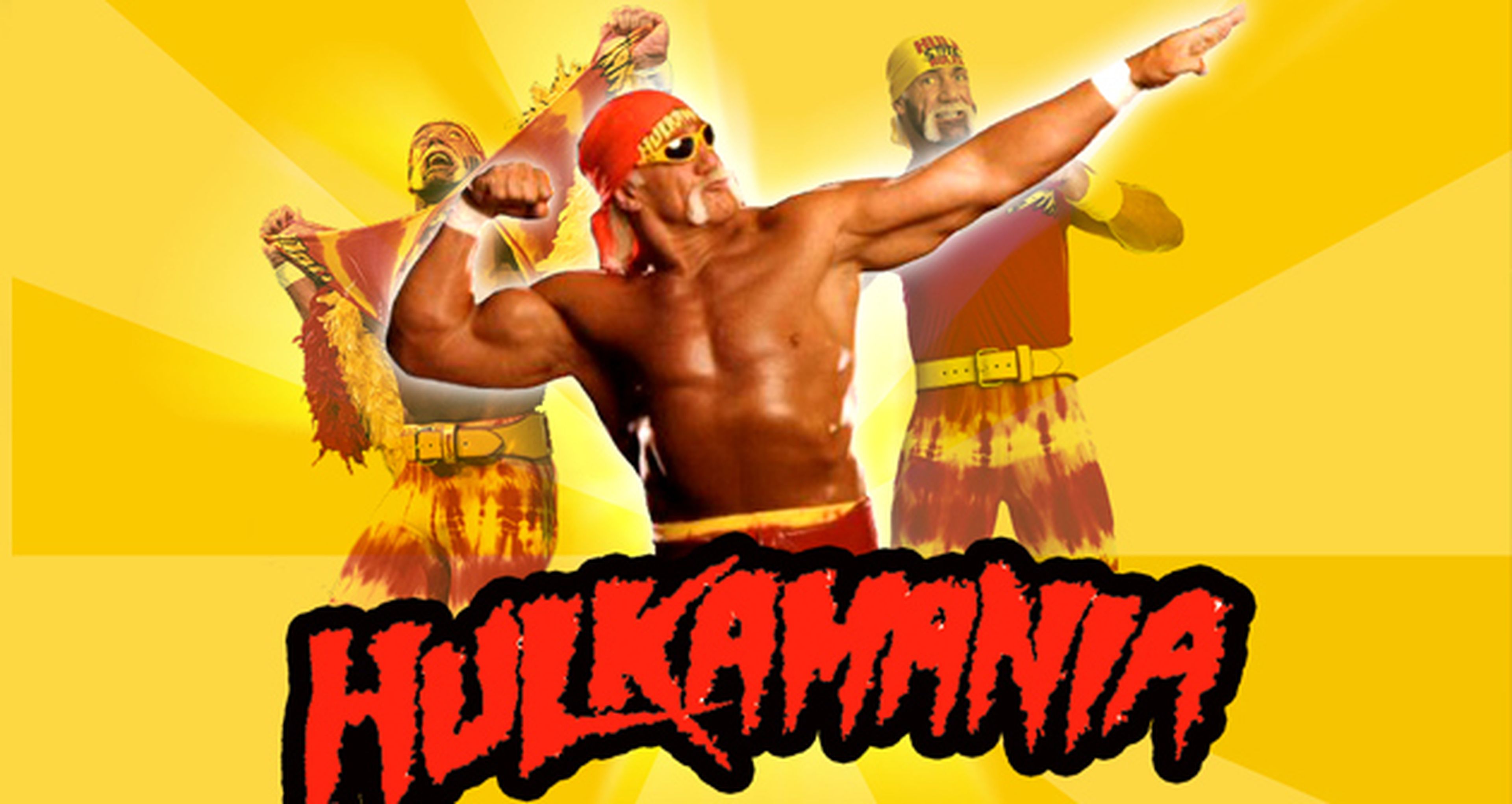 Así es la edición Hulkamanía de WWE 2K15, de venta exclusiva en GAME