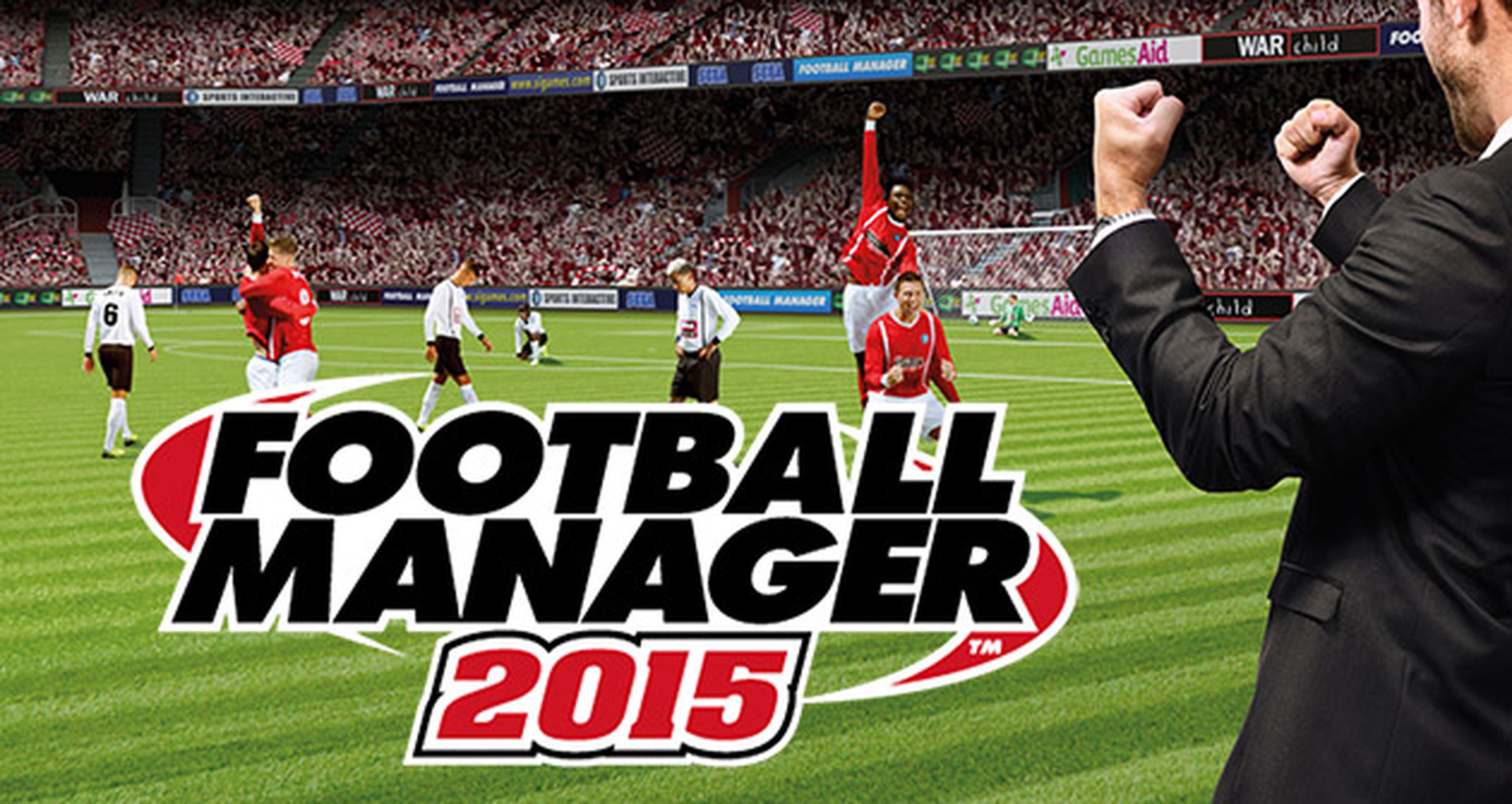 Avance de Football Manager 2015 para PC