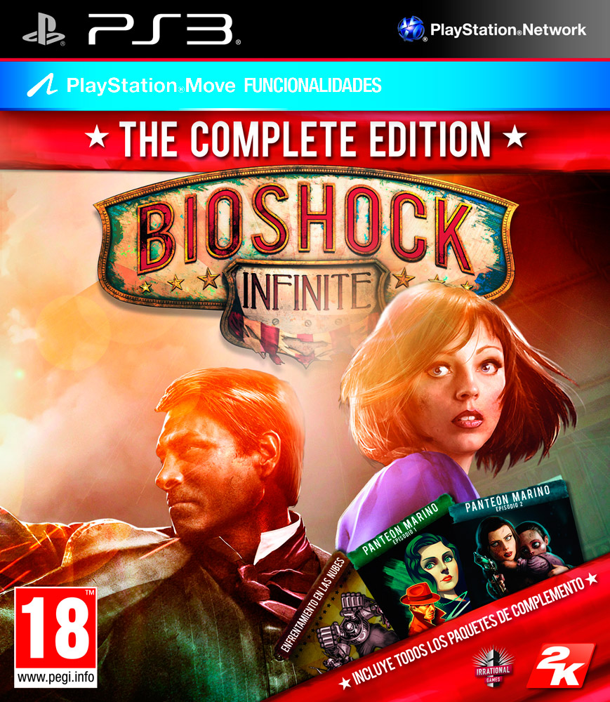 bioshock infinite complete edition repack