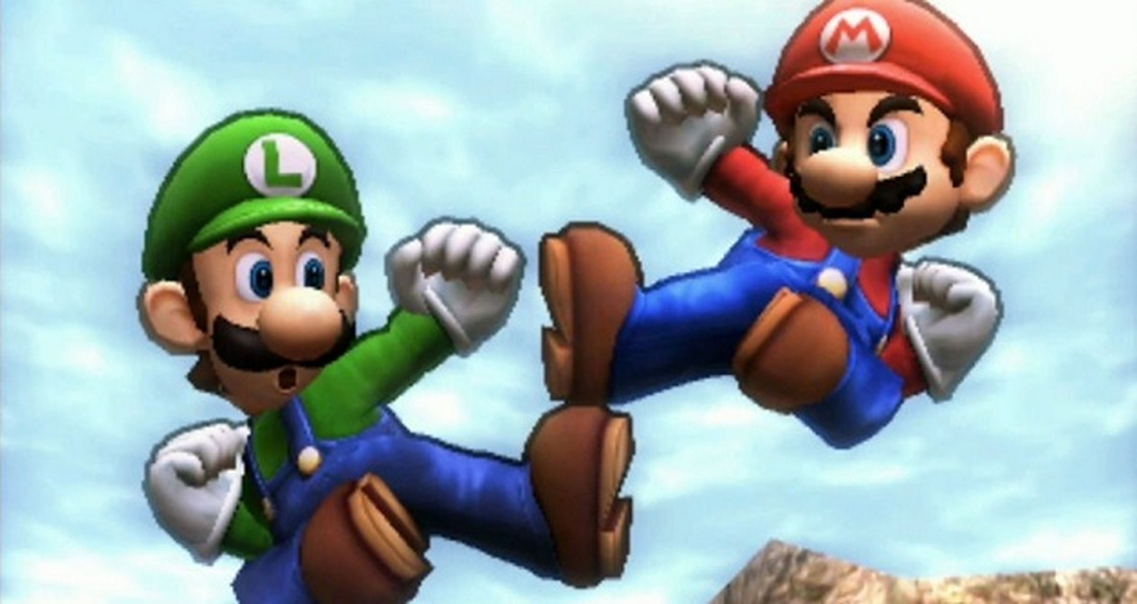 Super Smash Bros. para 3DS recibe una actualización