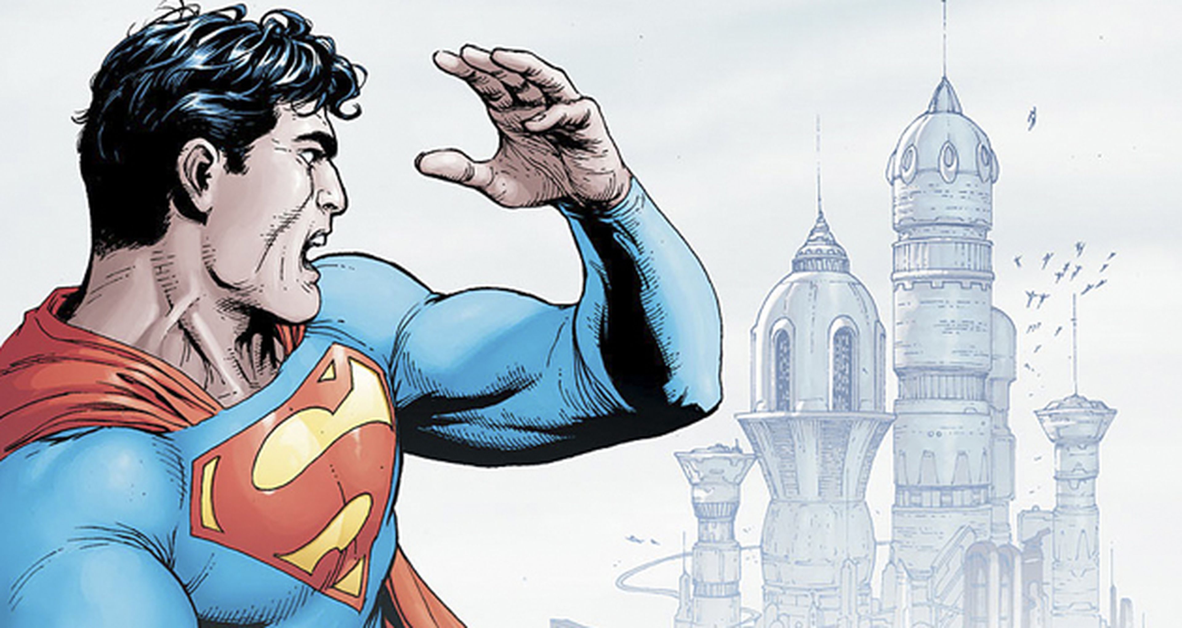 El planeta de Superman, Krypton, podría tener su propia serie televisiva