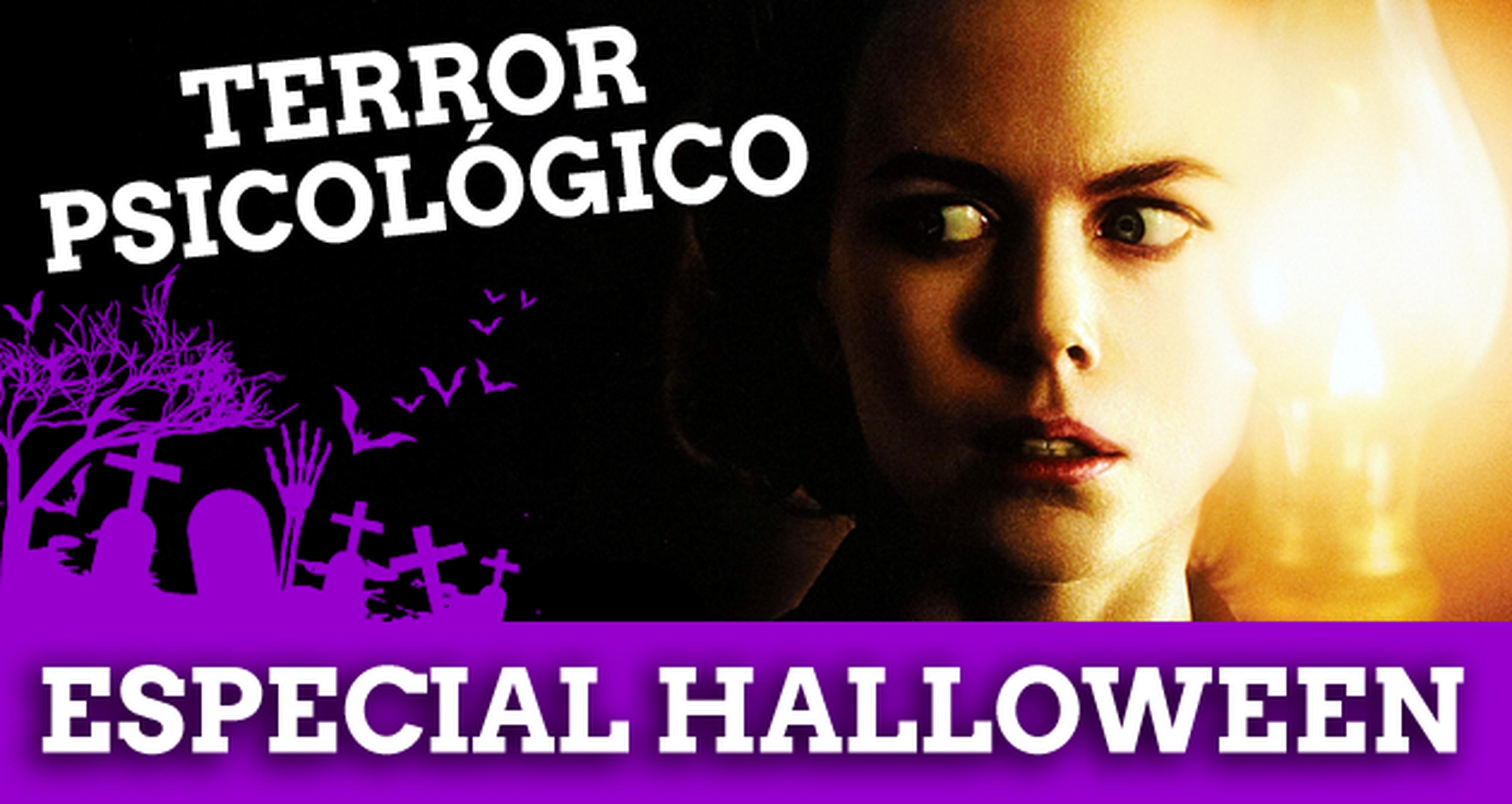 Especial Halloween: Terror psicológico