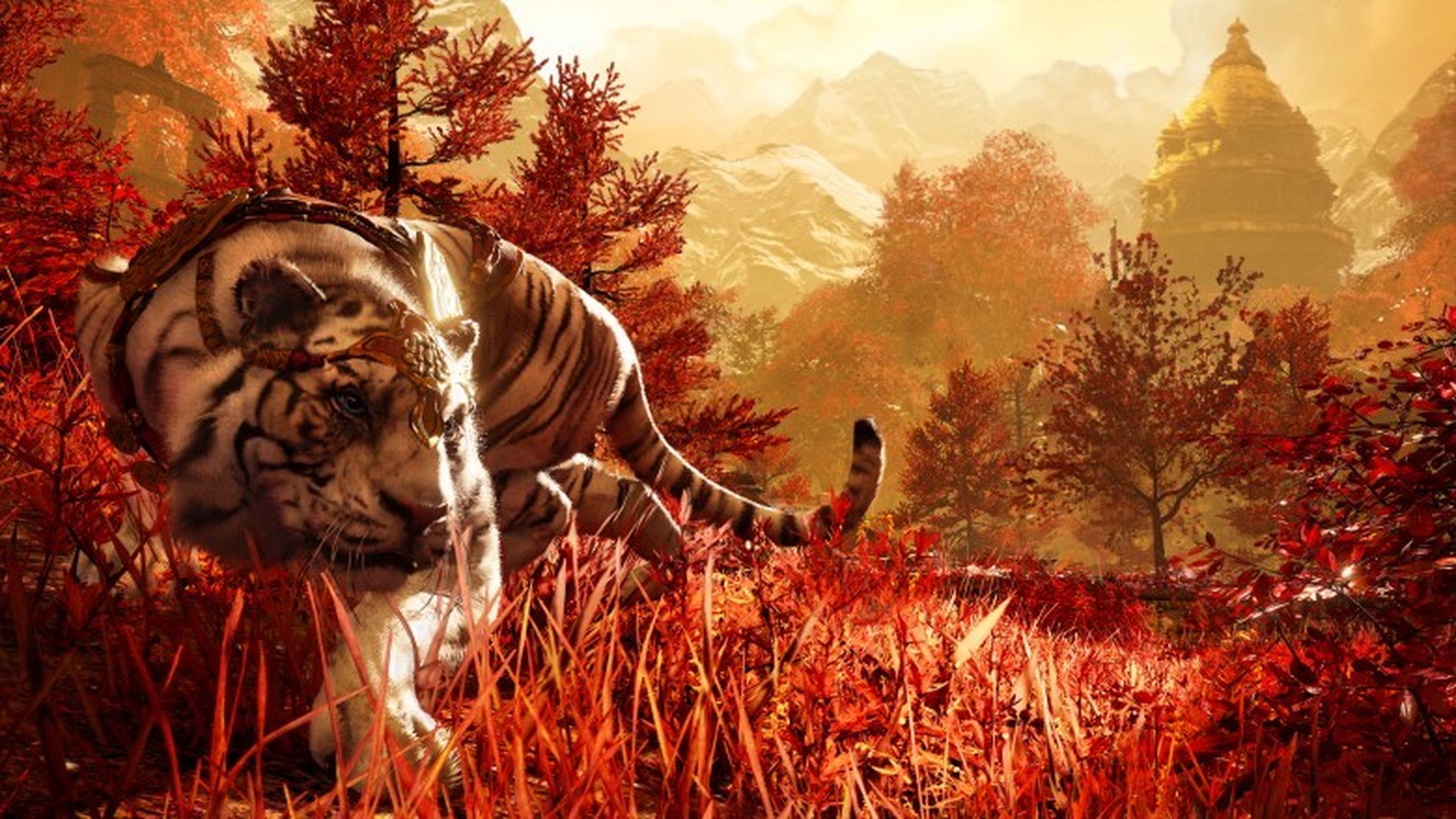 El director creativo de Far Cry 4 opina sobre el debate de las resoluciones