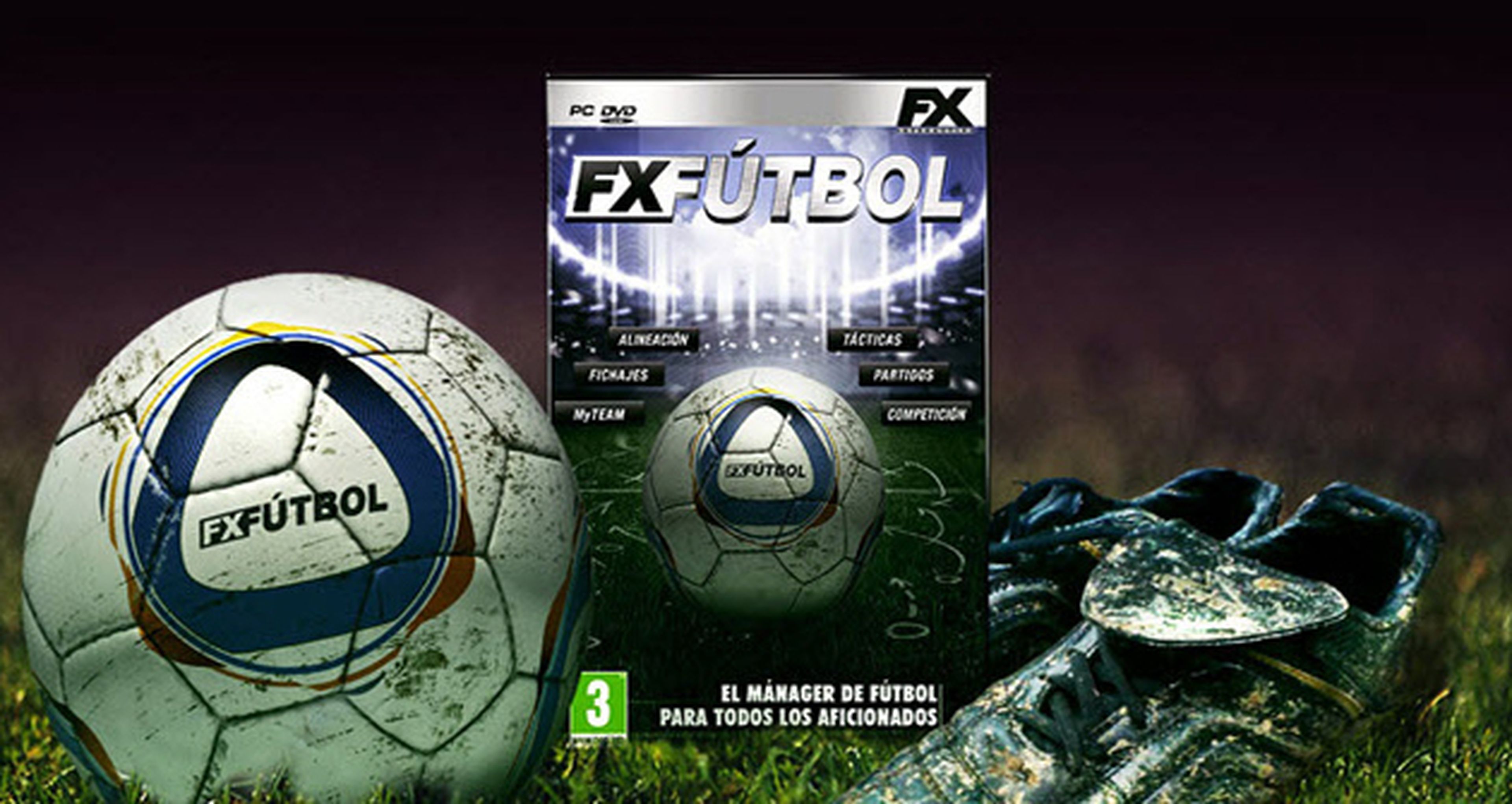 FX Interactive busca &quot;Betatesters&quot; para FX Fútbol 2015
