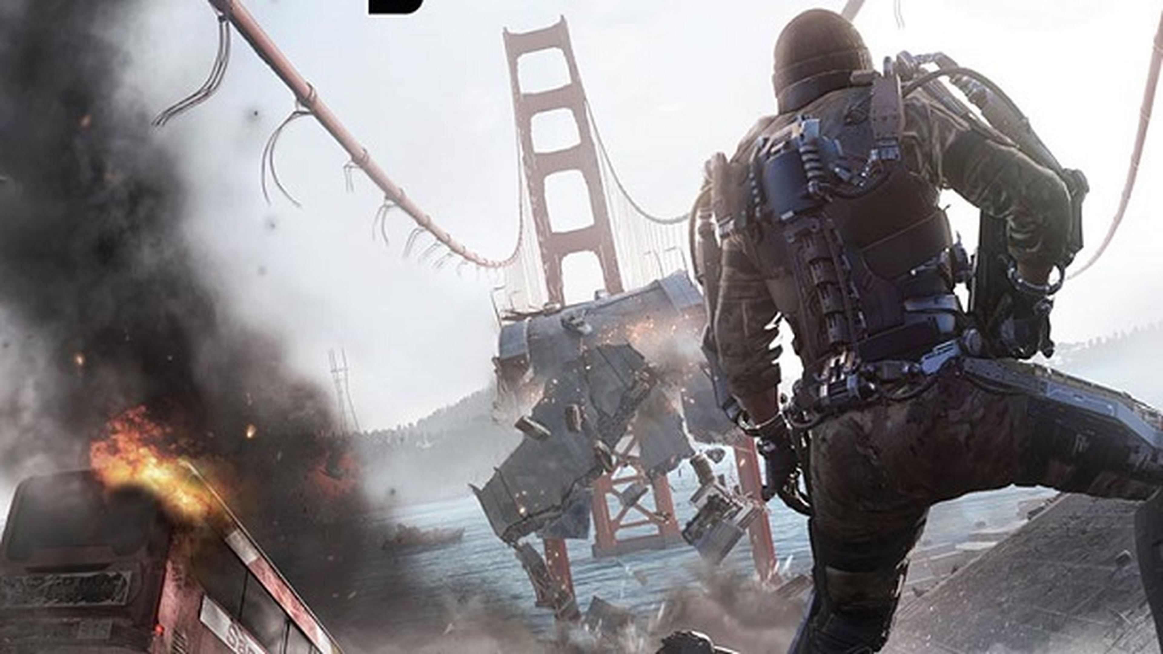Call of Duty: Advanced Warfare venderá menos que Ghosts o Black Ops II