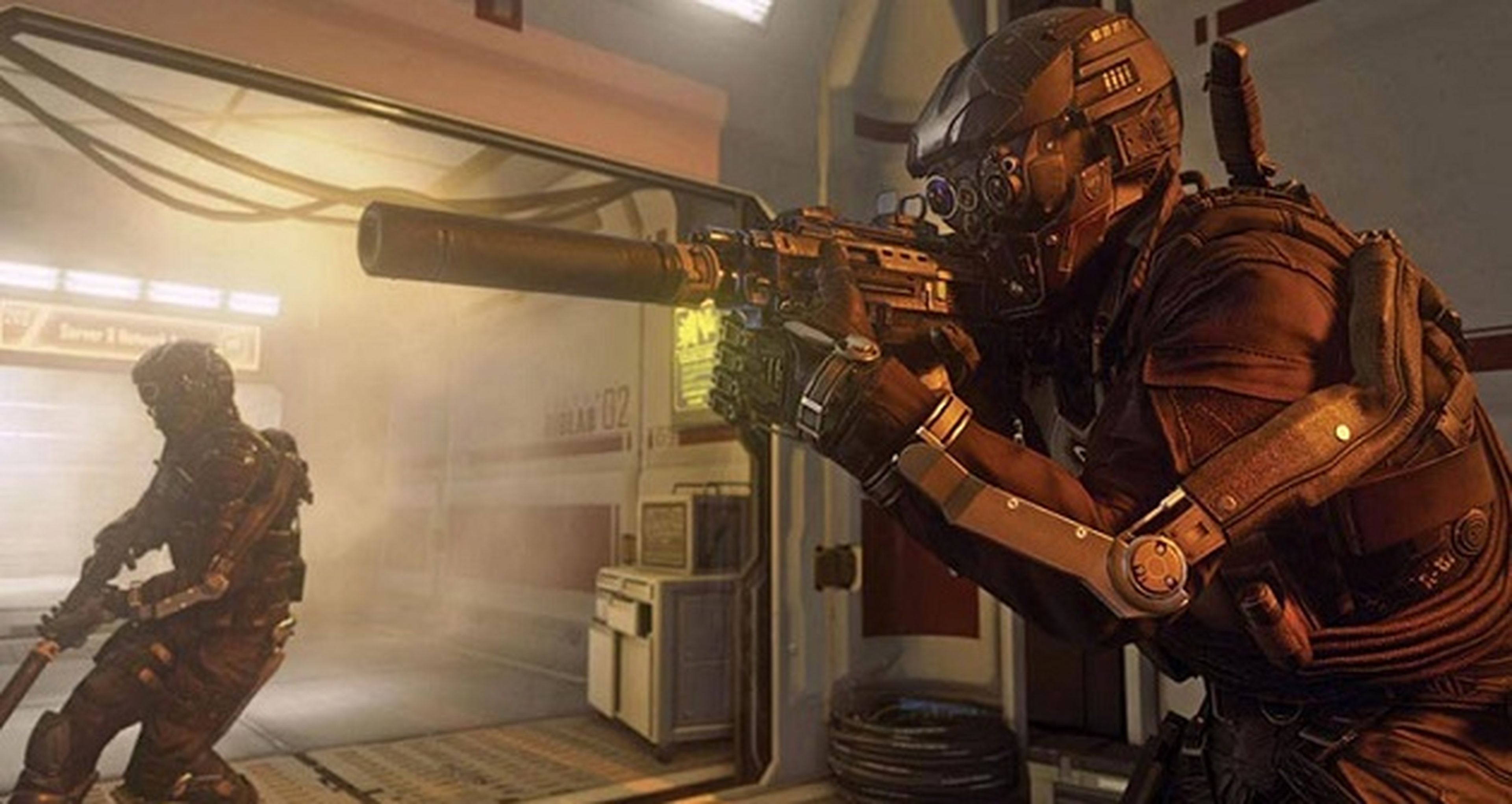 Call of Duty: Advanced Warfare venderá menos que Ghosts o Black Ops II