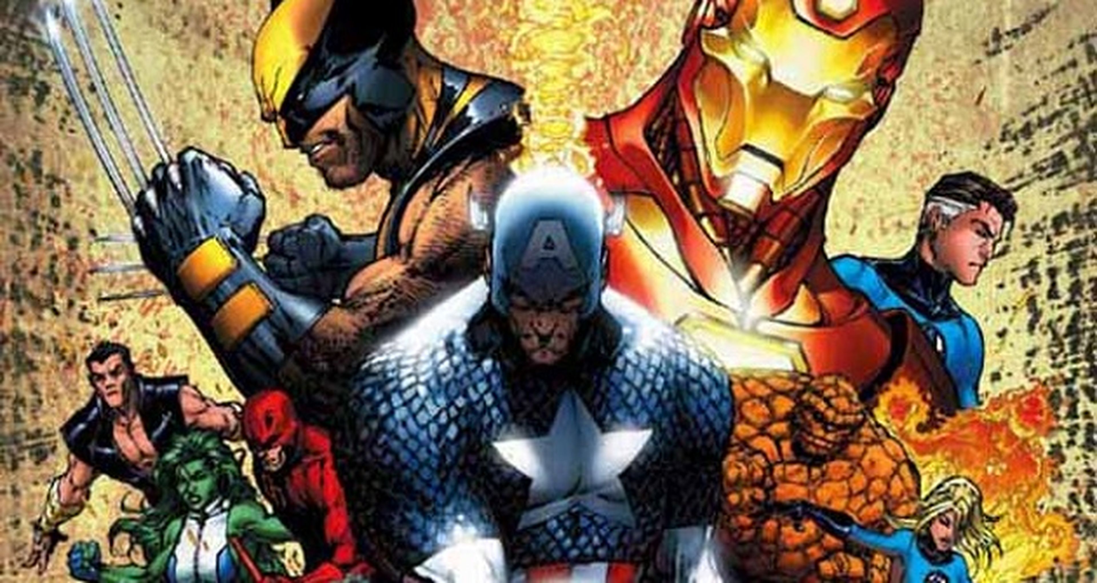 Fase Tres: Marvel anuncia todas sus películas hasta 2019
