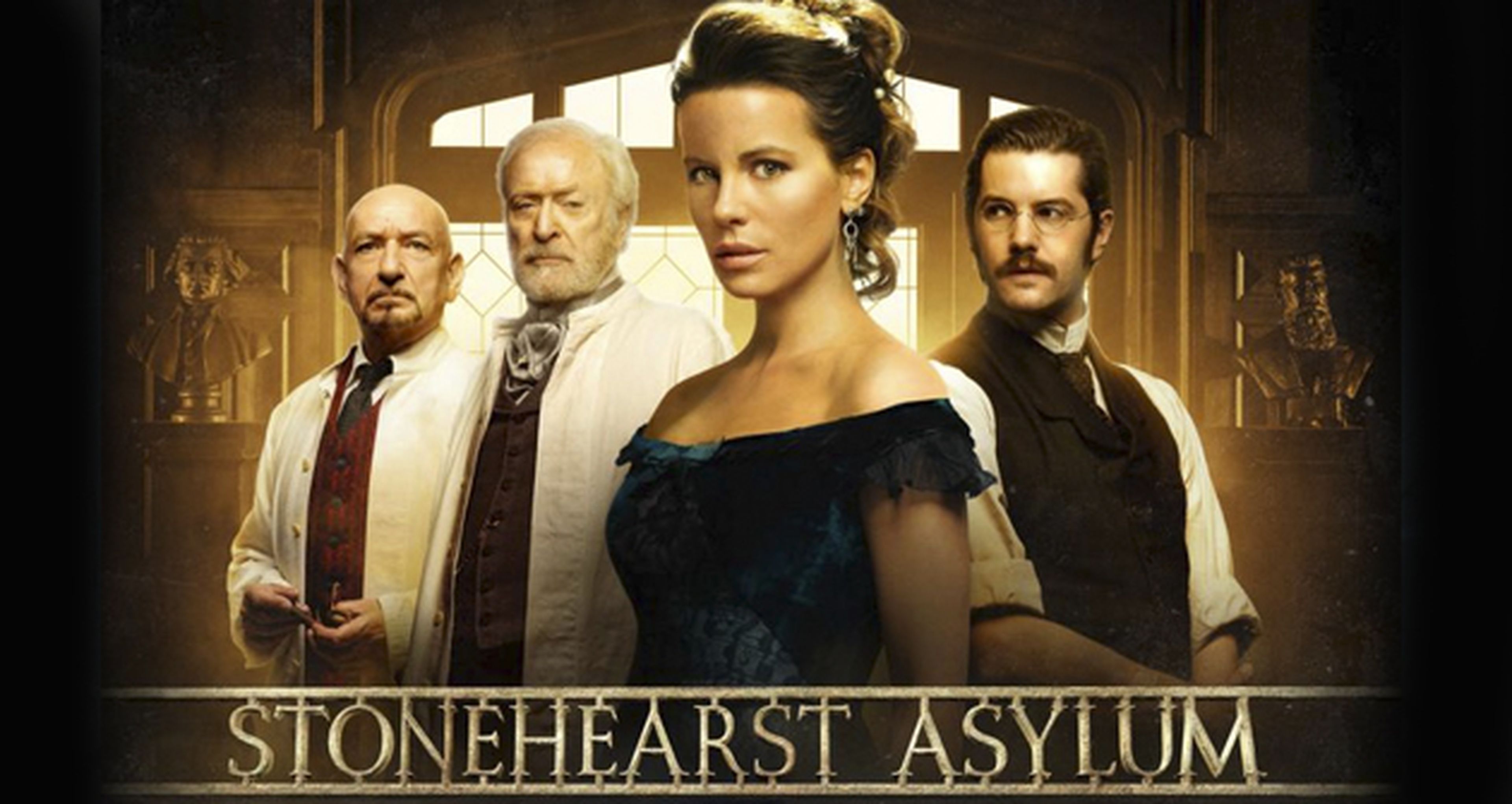 Stonehearst Asylum, basada en un cuento de Poe, ya tiene fecha de estreno