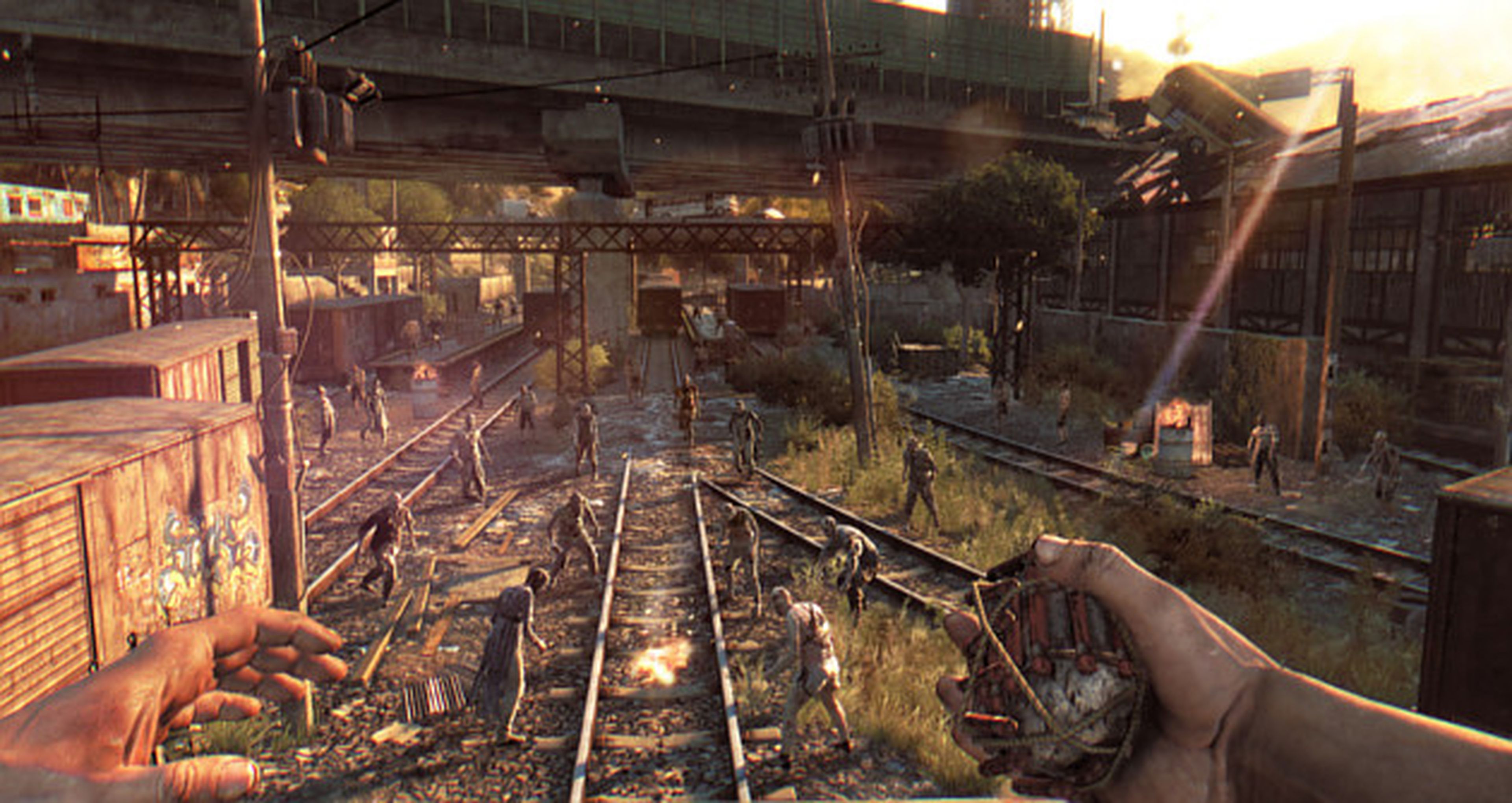 Techland cancela Dying Light en PS3 y 360 por "no estar a la altura"