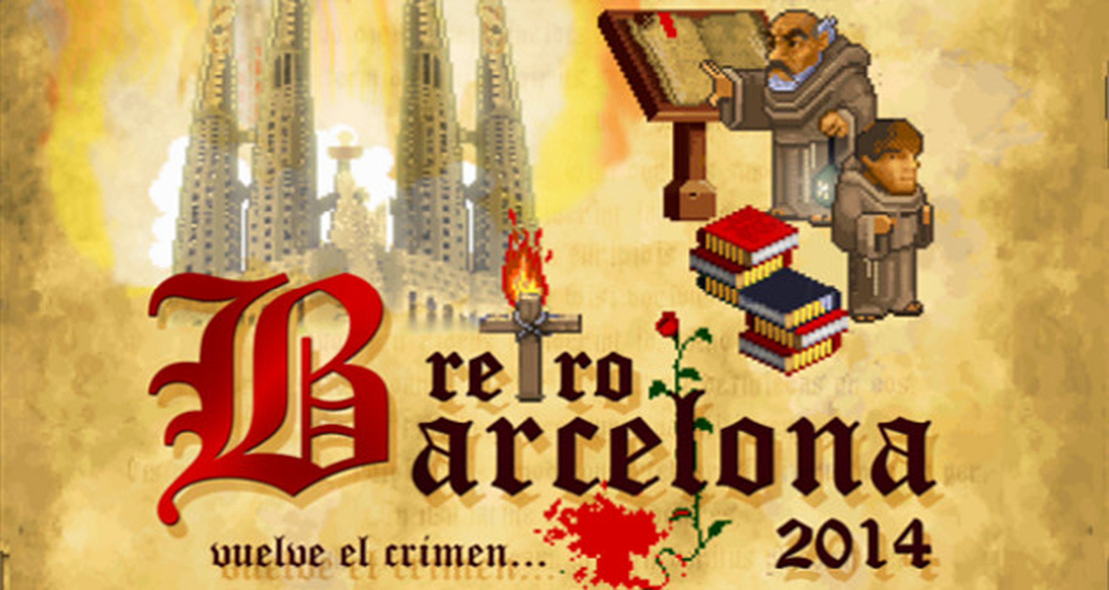 Retrobarcelona 2014 abre sus puertas el 22 y 23 de noviembre
