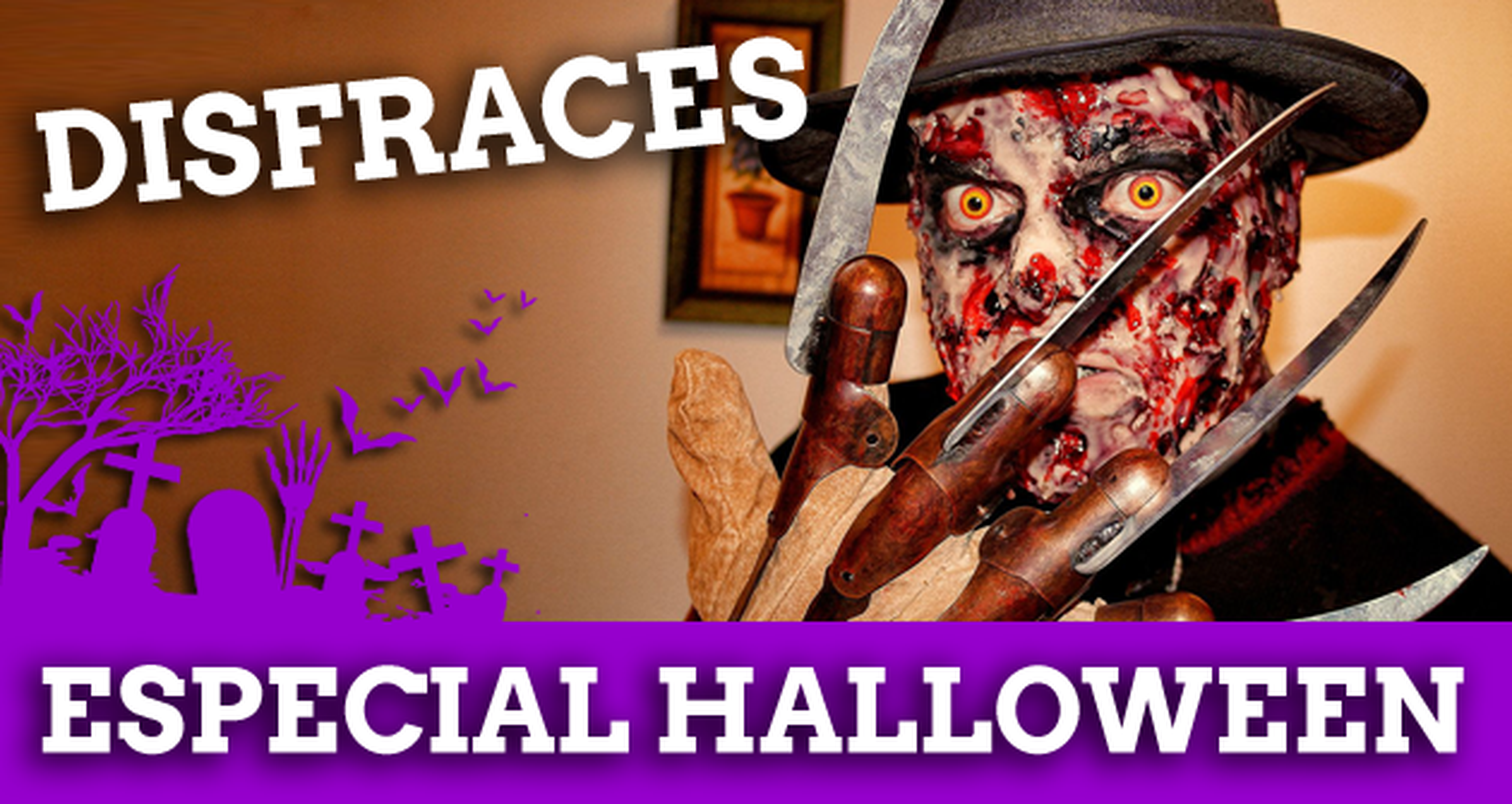 Los 10 mejores y más originales disfraces de Halloween 2014